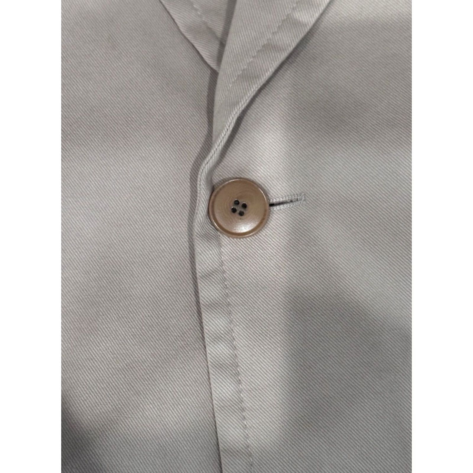 Hugo Boss Hugo Boss Jacket Mens M 40 R Khaki Costa Blazer Coat Regular Multicolor Shirt Size 40R - 5 Thumbnail