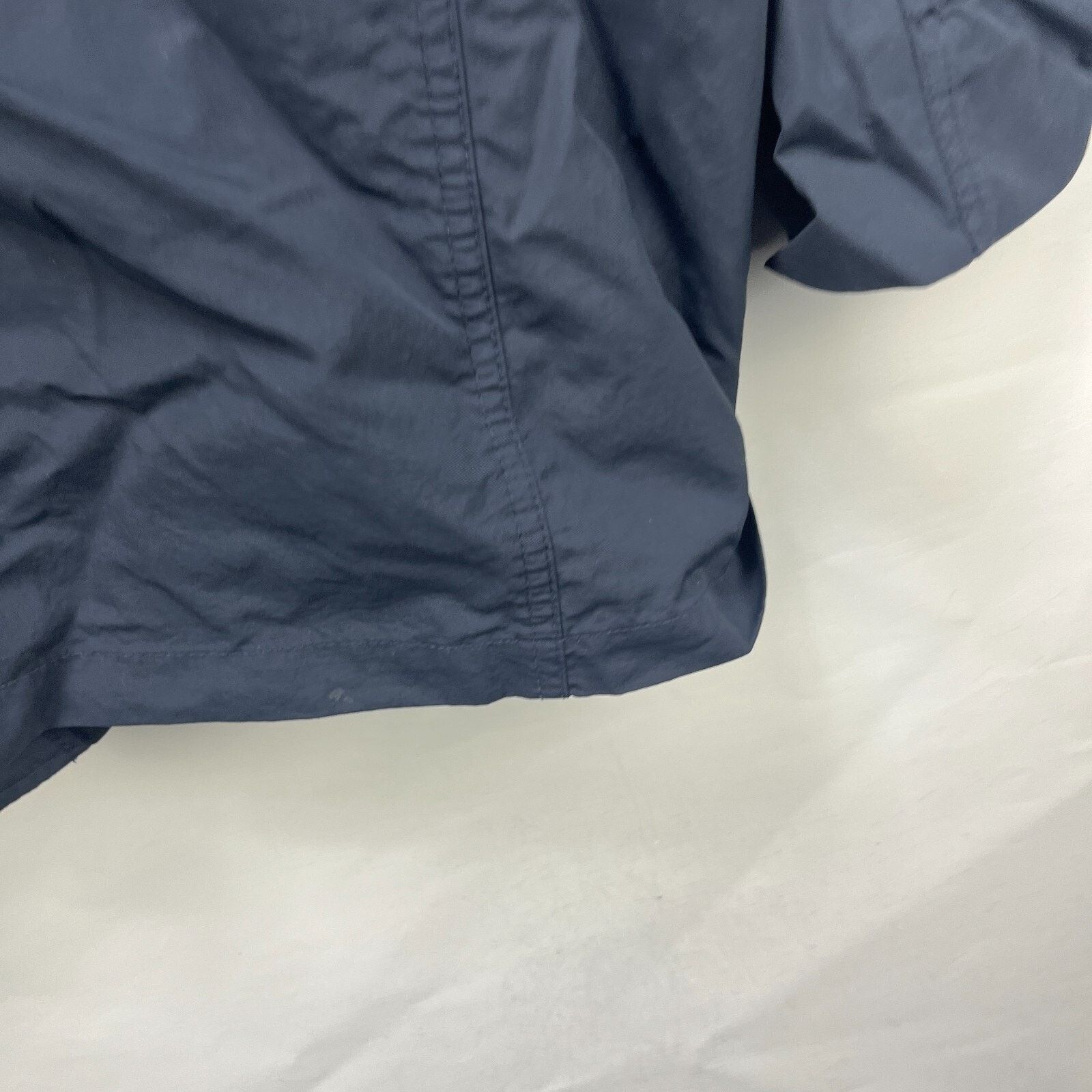 Barbour × Vintage Barbour International Guard Casual Biker Jacket XL Parka Size US XL / EU 56 / 4 - 15 Thumbnail