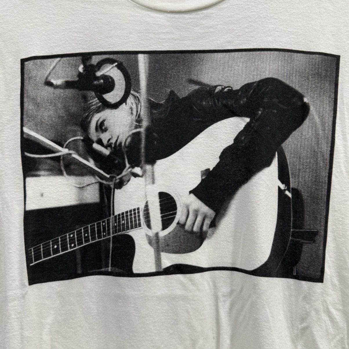 Hysteric Glamour Hysteric Glamour x Kurt Cobain Tee Size US L / EU 52-54 / 3 - 3 Thumbnail