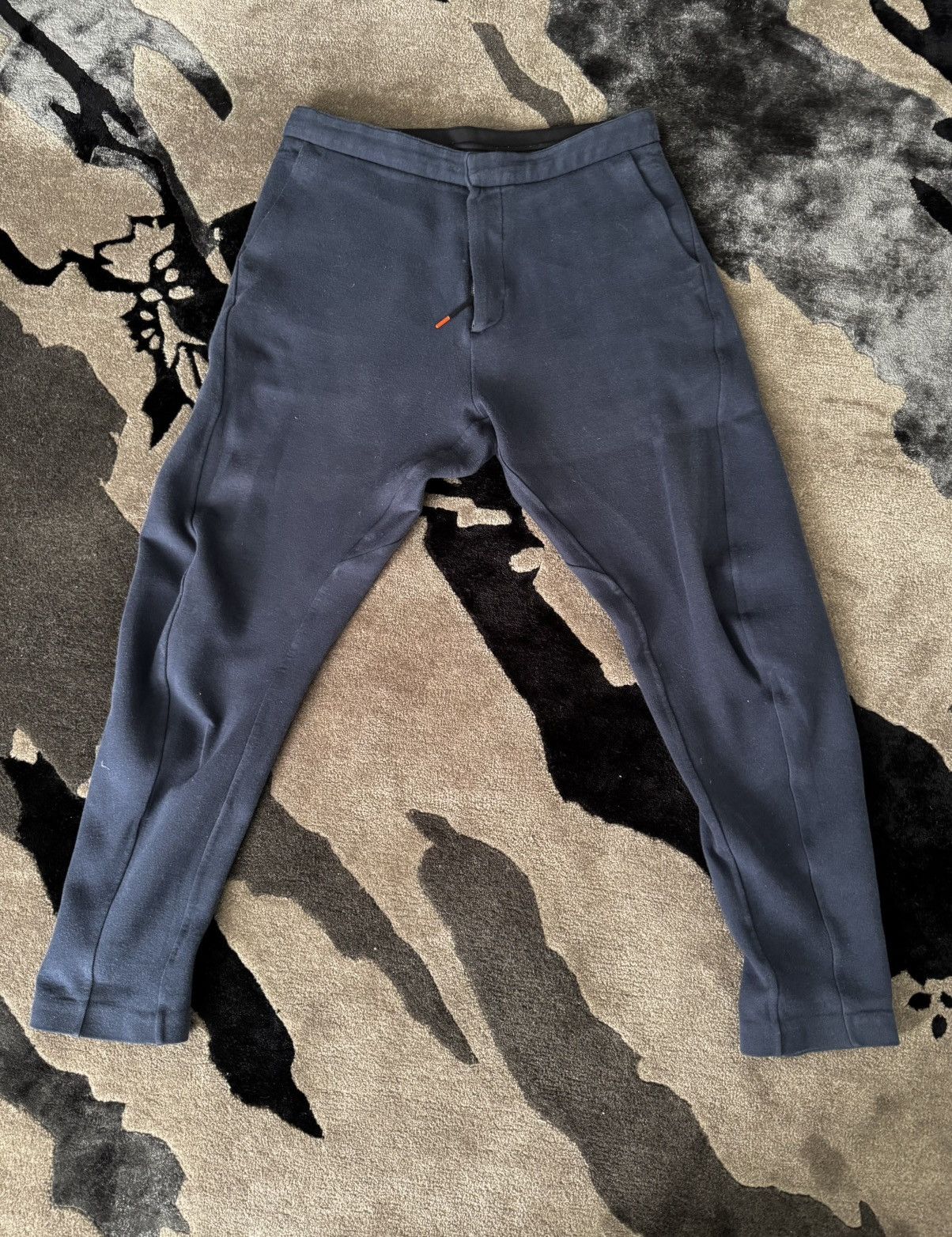Errolson Hugh × Nike ACG NikeLab ACG Tech Fleece Pants Size US 30 / EU 46 - 1 Thumbnail