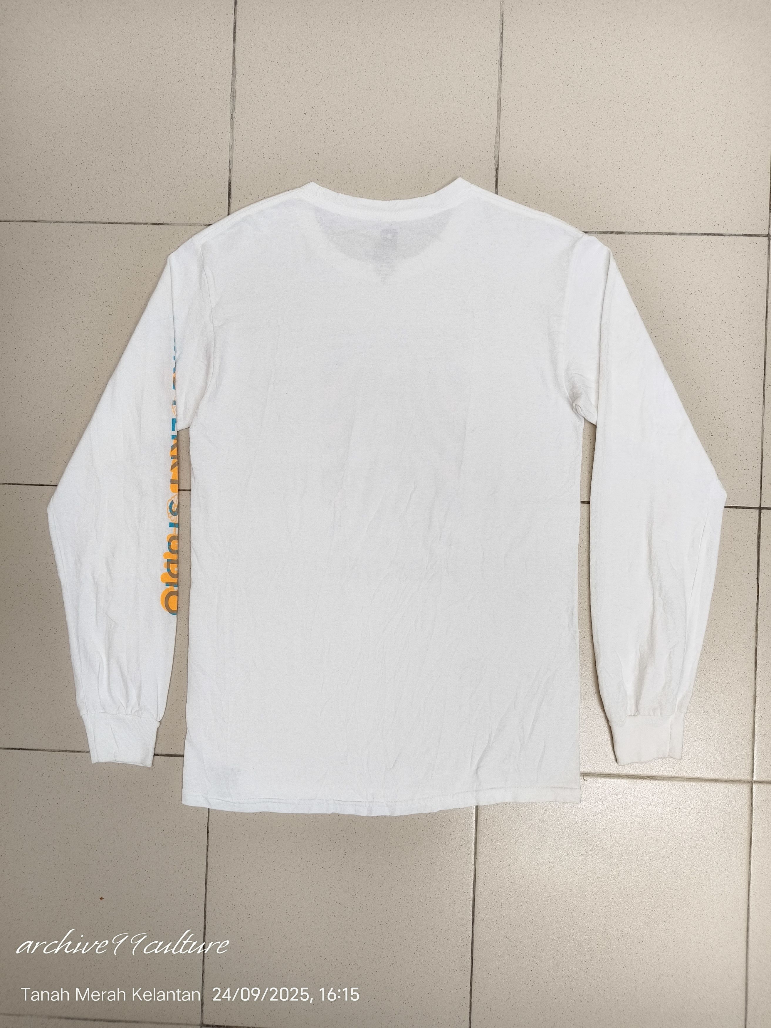 Mostly Heard Rarely Seen MIKE PERRY STUDIO PARK DELI LS SHIRT Size US S / EU 44-46 / 1 - 2 Thumbnail