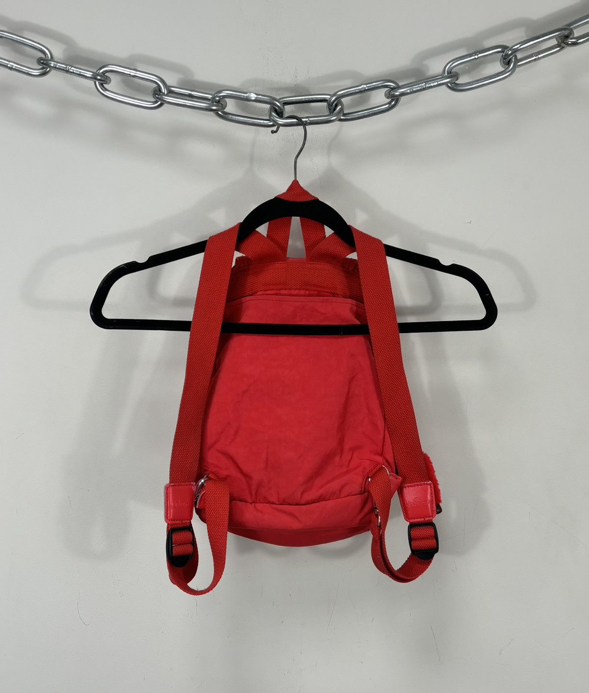 Other Kipling Lovebug Cherry Tonal Y2K Hype Backpack Size ONE SIZE - 10 Thumbnail