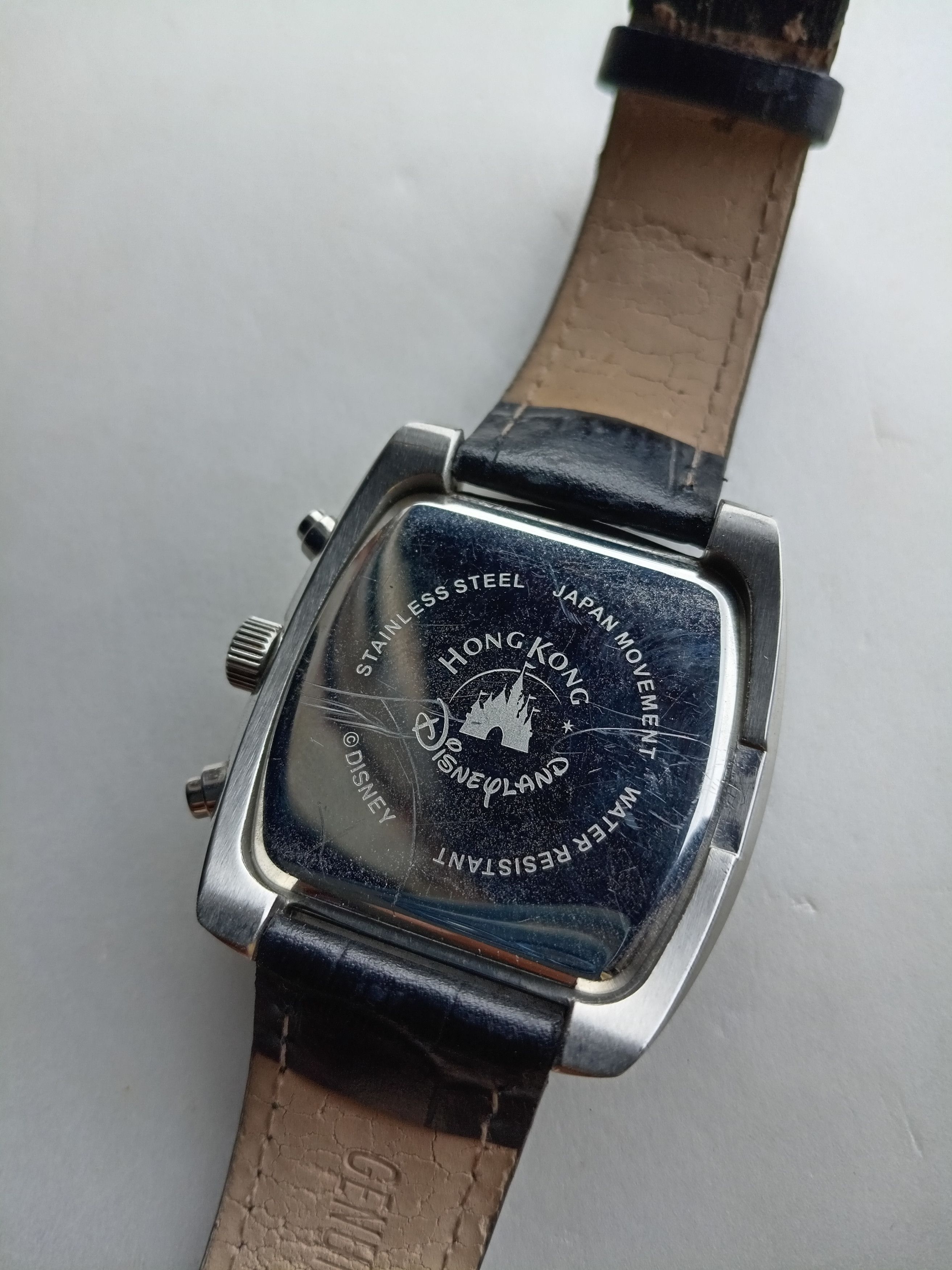 Disney Disney mickey mouse chronograph quartz watch Size ONE SIZE - 4 Thumbnail