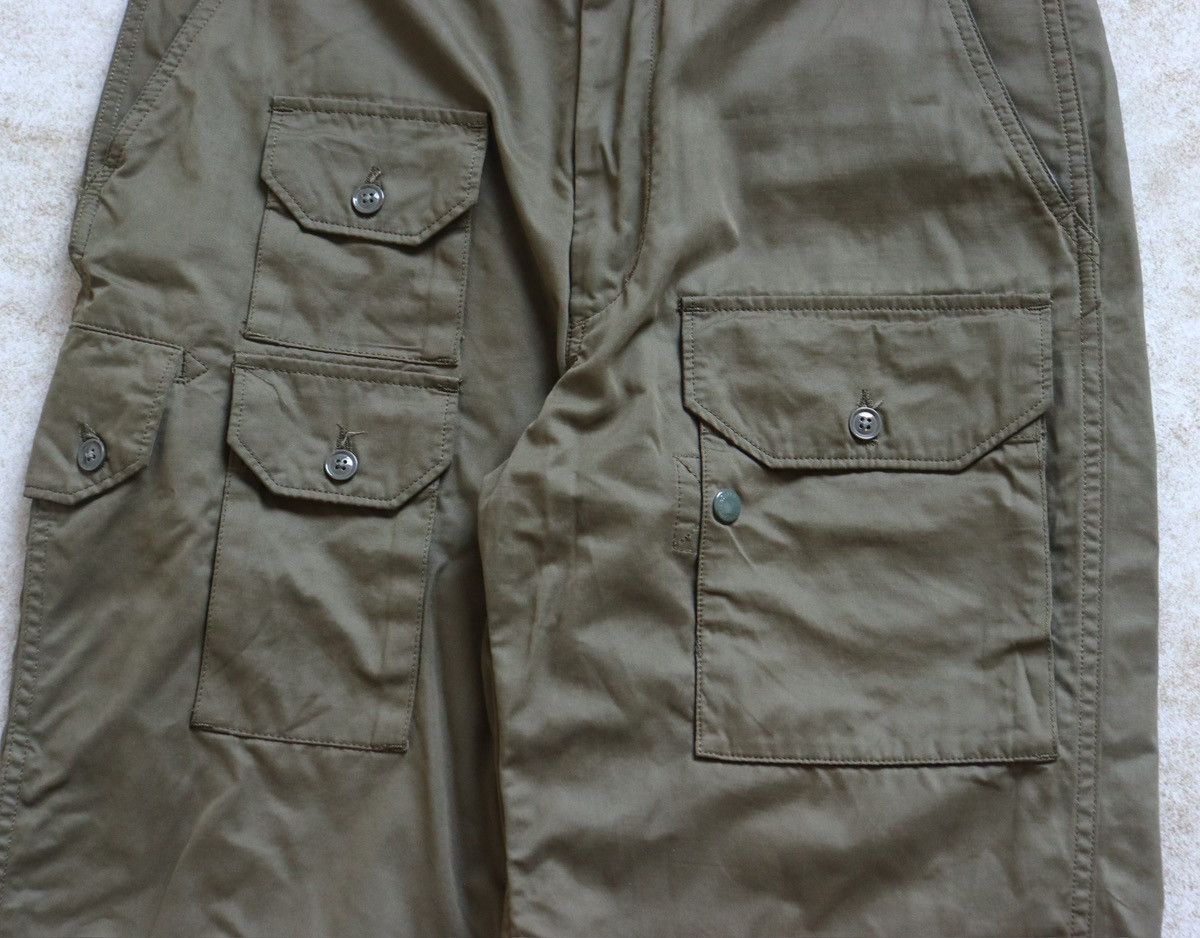Engineered Garments Engineered Garments EG fr Flight Pant Size US 34 / EU 50 - 4 Thumbnail