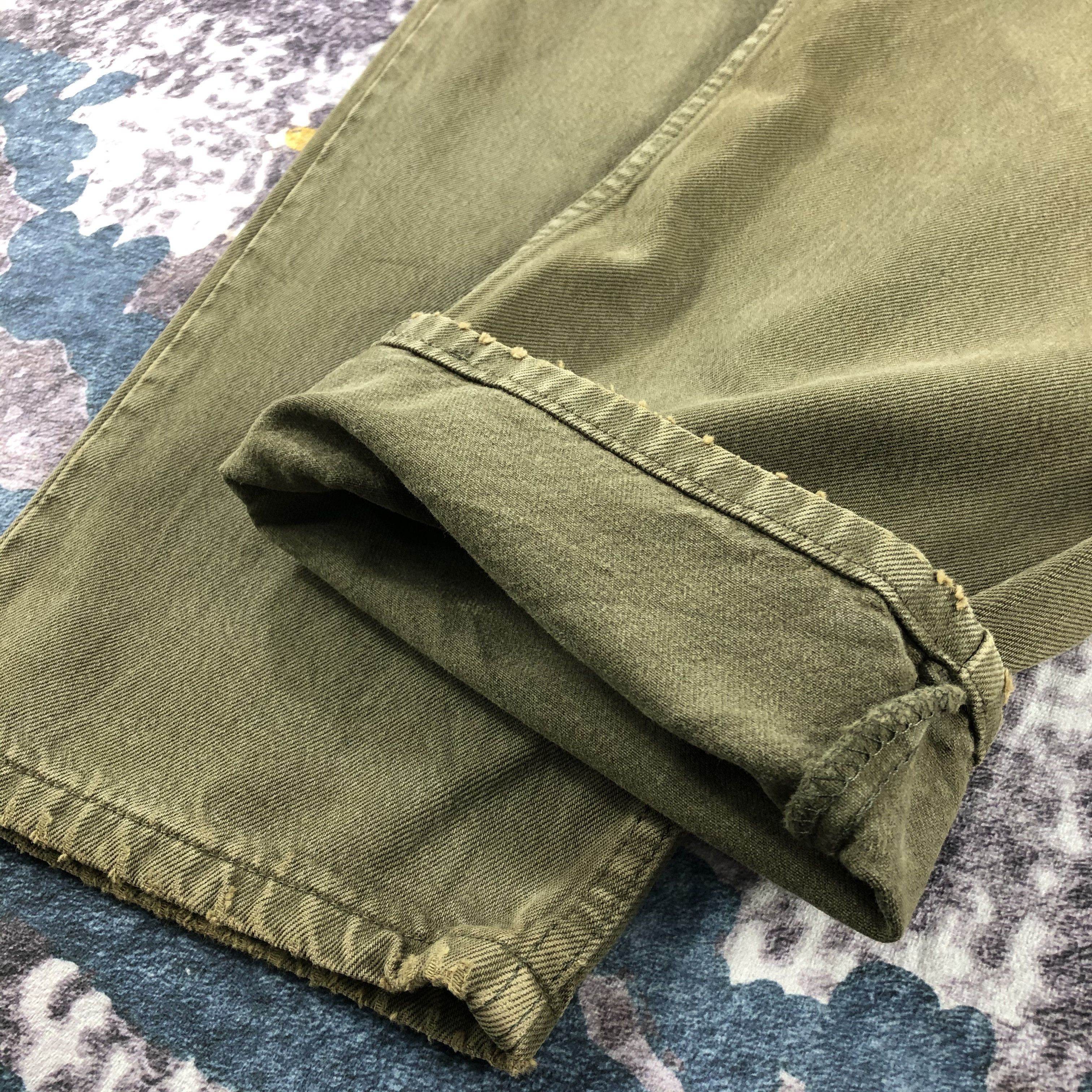 Levi's × Vintage Vintage 90s Levis 550 Jeans-JM2479 Size US 38 / EU 54 - 7 Thumbnail