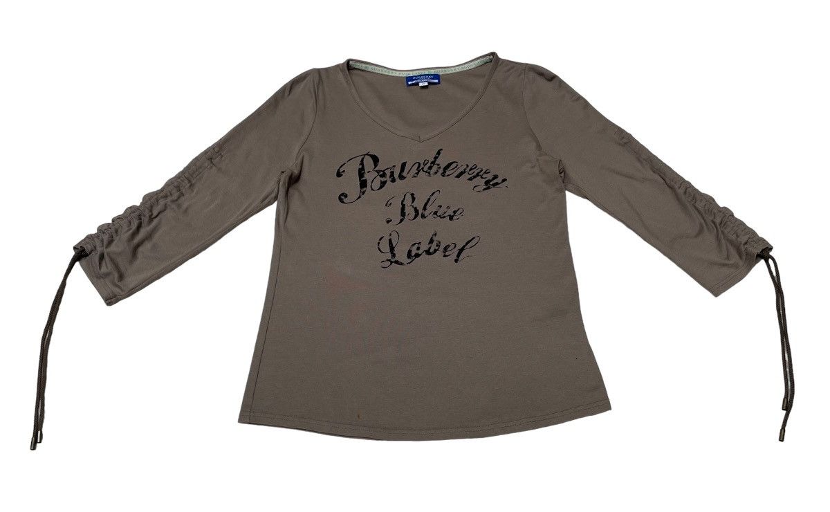 Burberry Vintage Burberry Shirt 2000s Size US XS / EU 42 / 0 - 1 Thumbnail