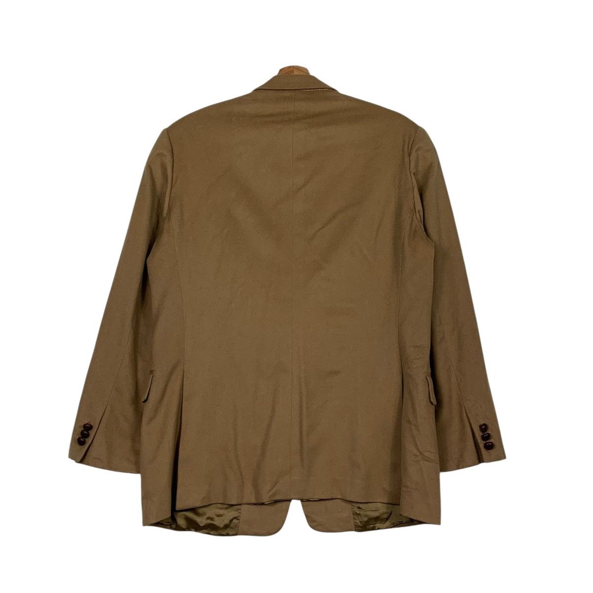 Givenchy Givenchy Gentleman Cashmere Casual Jacket Size US M / EU 48-50 / 2 - 7 Thumbnail