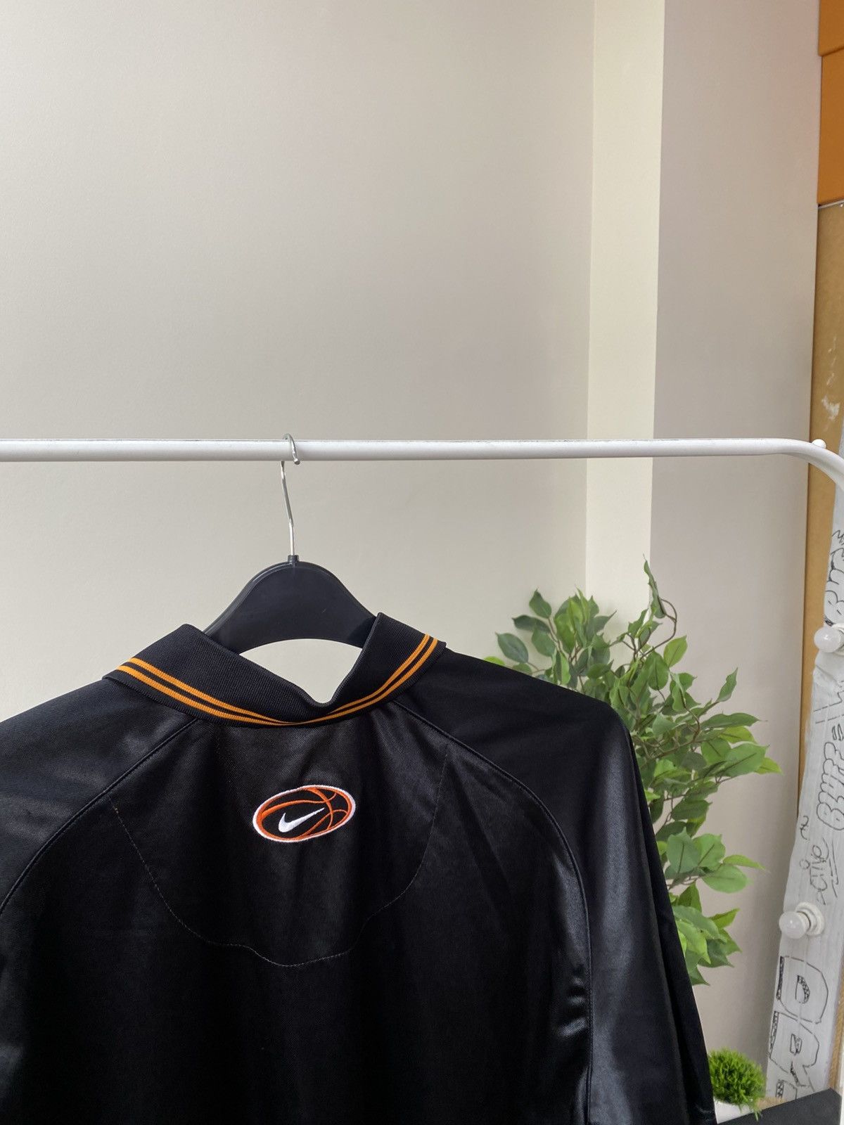 Nike × Vintage Vintage Nike Basketball Jersey Rare Bloke Core Size US M / EU 48-50 / 2 - 12 Thumbnail