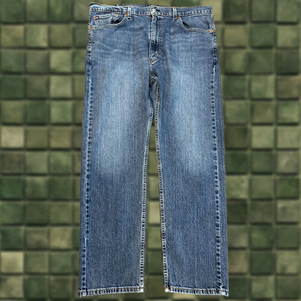 Levi's Vintage Levis 503 Jeans Loose Fit Western Style Y2K 90s