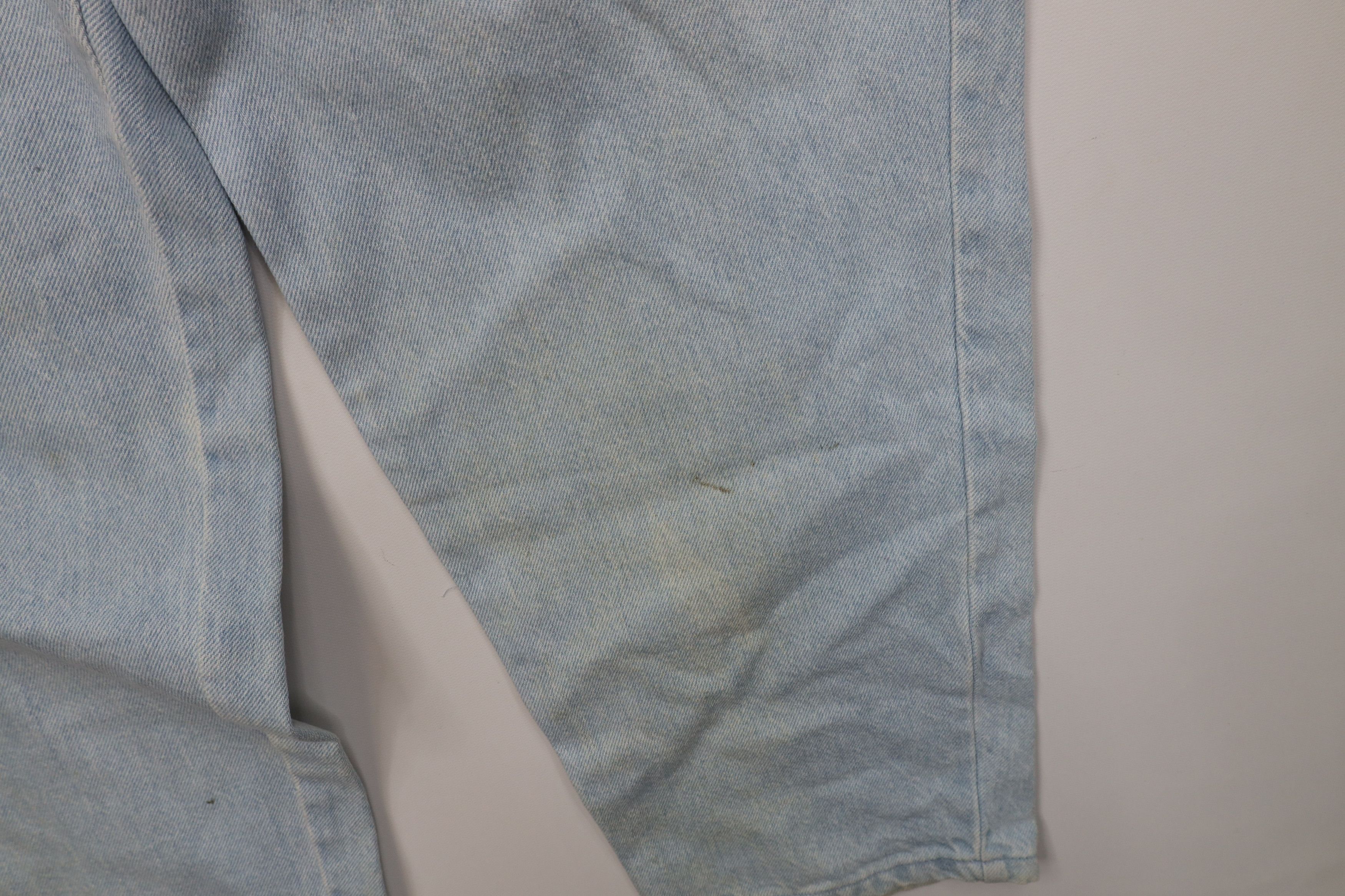 Vintage Vintage 90s Streetwear Relaxed Fit Utility Denim Jeans USA Size 40" / US 18 - 6 Thumbnail