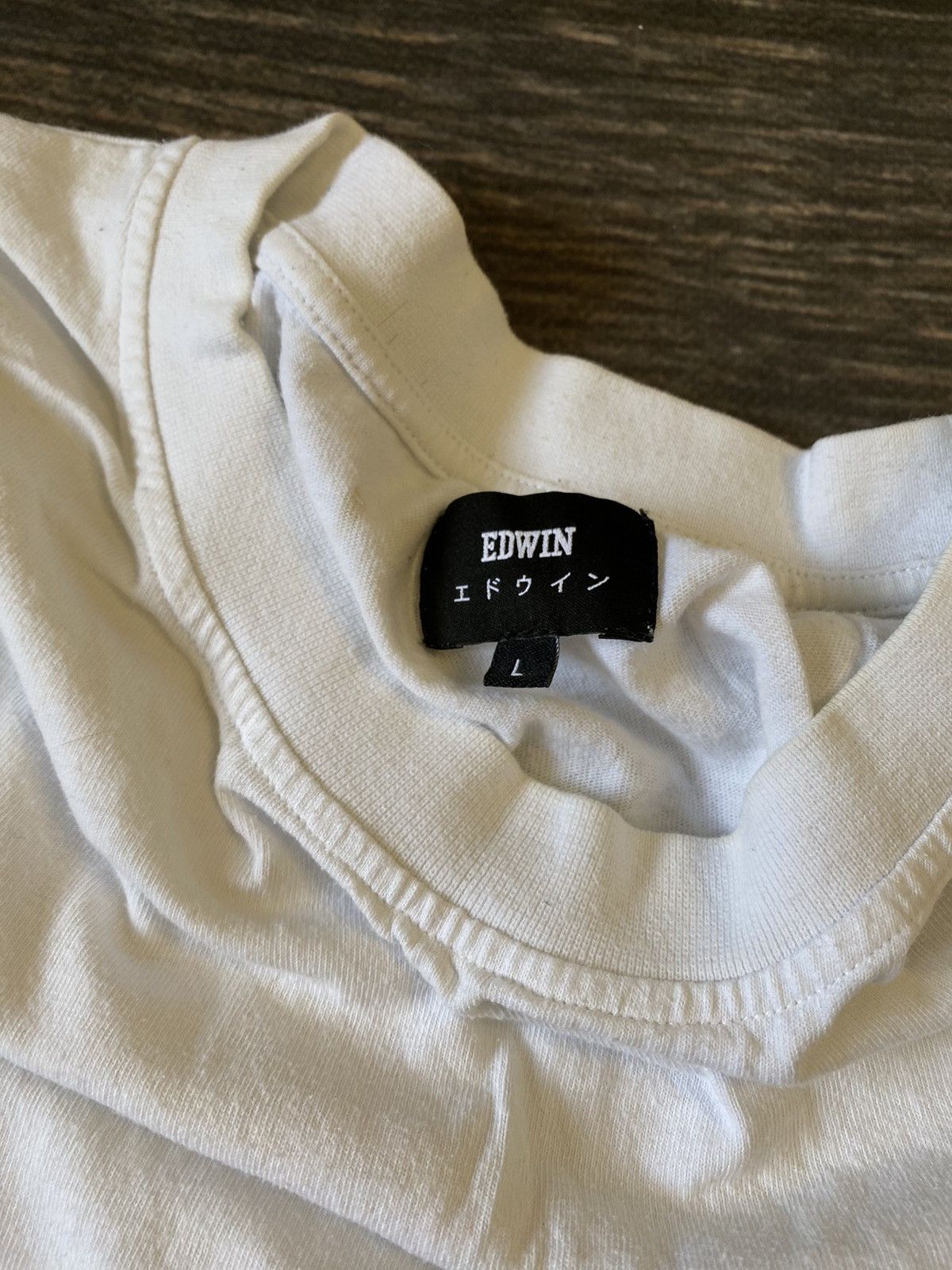 Edwin × Japanese Brand Edwin japan mountains shirt Size US L / EU 52-54 / 3 - 4 Thumbnail