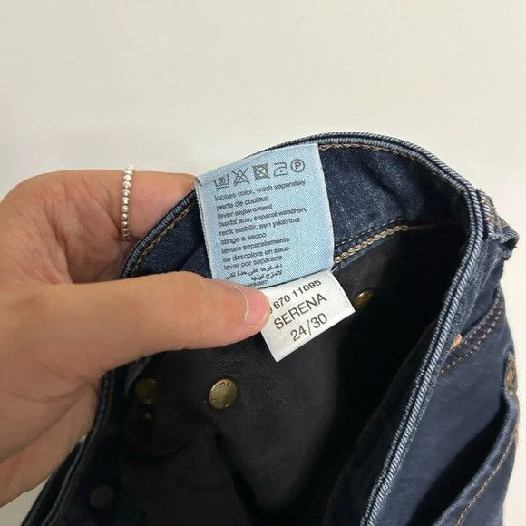 Mavi Mavi Serena Skinny Jeans Size 24" / US 00 / IT 34 - 4 Thumbnail