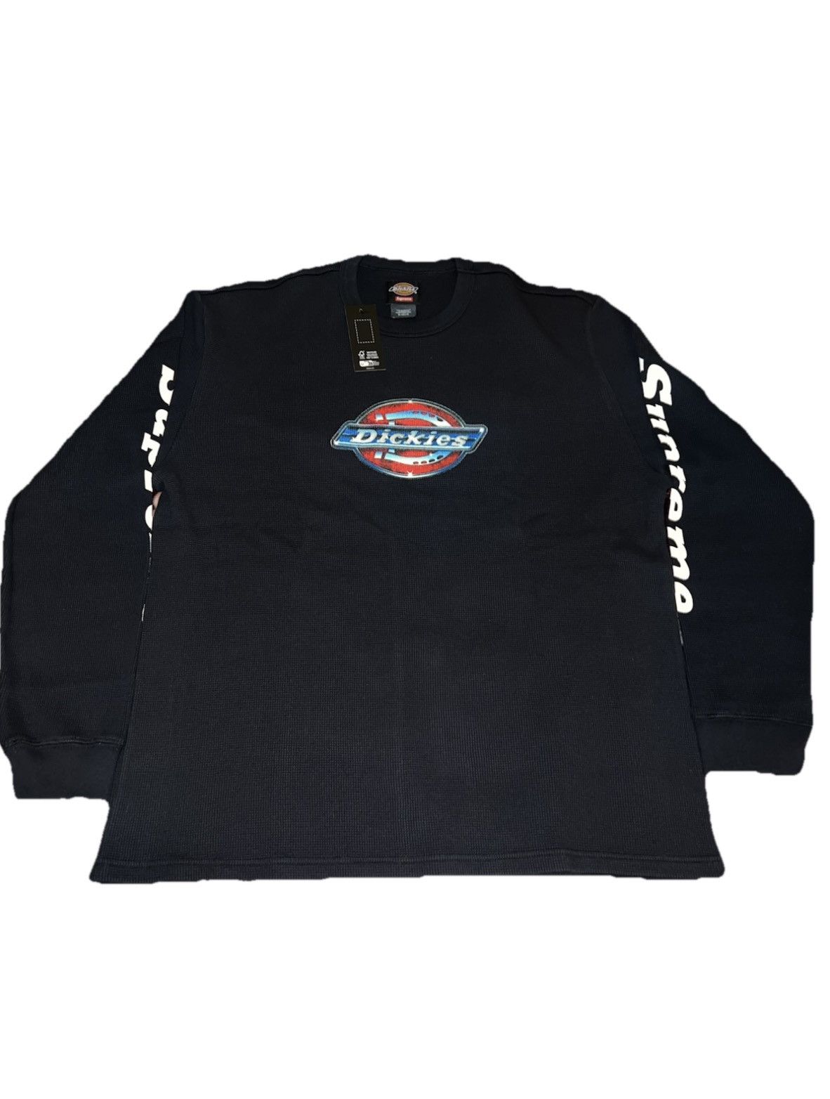 Supreme Dickies Thermal black M Supreme x Dickies Thermal Long
