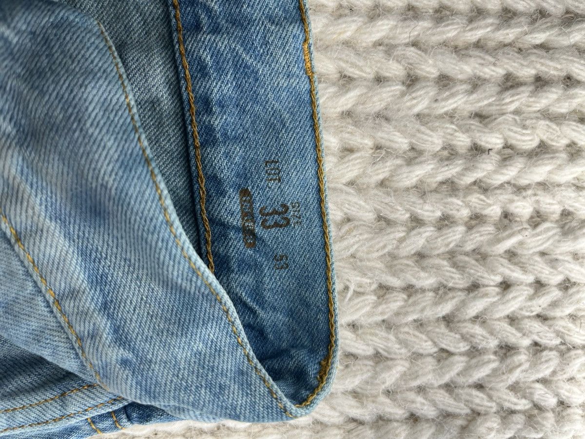 Gucci Gucci tomorrow is yesterday embroidered Size US 33 - 6 Thumbnail
