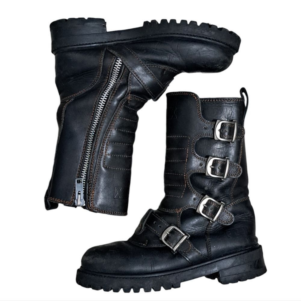 Gbx biker boots online