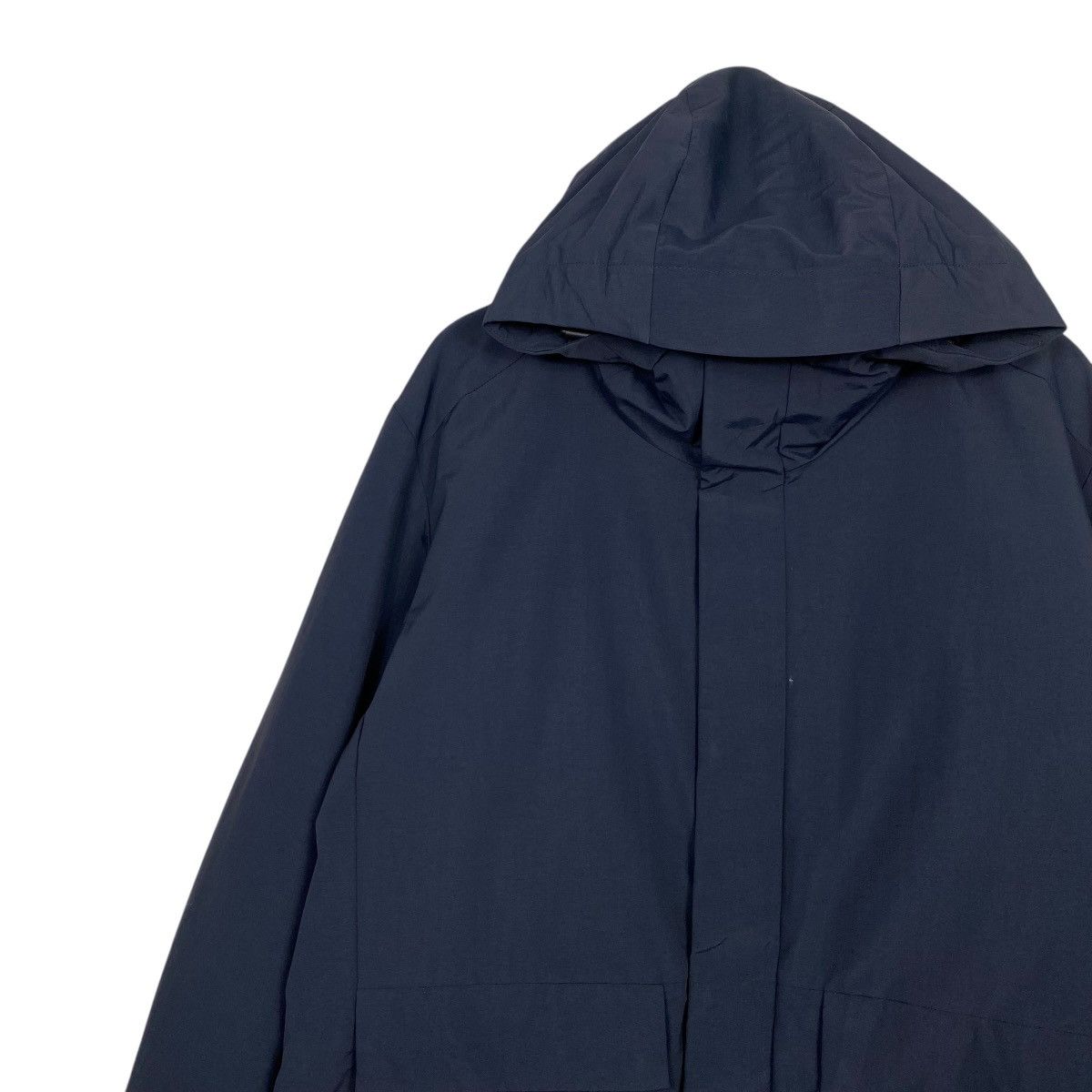 Japanese Brand × Uniqlo Uniqlo hybrid quilted parka jacket Size US L / EU 52-54 / 3 - 6 Thumbnail