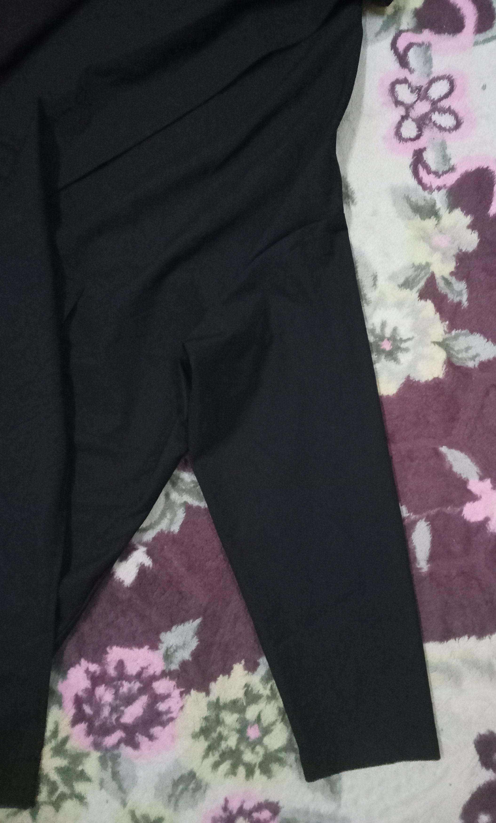 Designer × Japanese Brand Mizuiro ind Rare Design Long Dress With Hoodie Size ONE SIZE - 8 Thumbnail