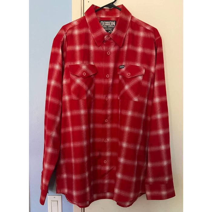 Dixxon Dixon Flannel XL | Grailed