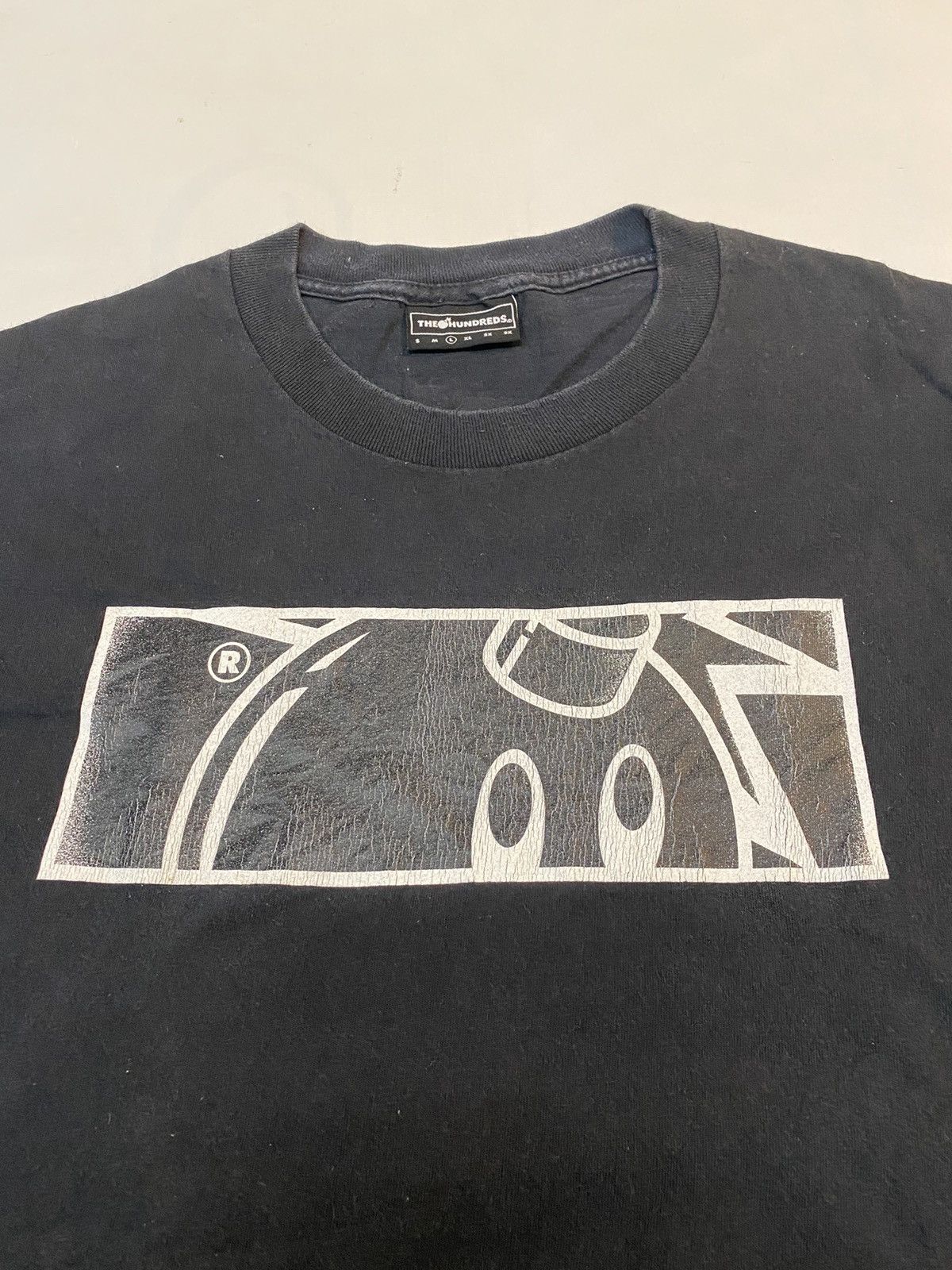 Japanese Brand × The Hundreds vintage the hundreds Size US L / EU 52-54 / 3 - 2 Thumbnail