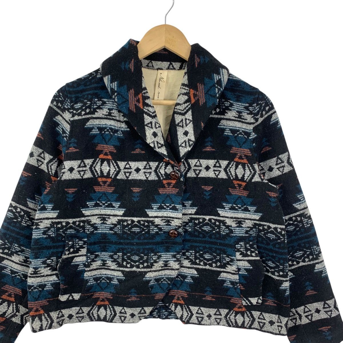 Other NIKO AND … JAPAN Aztec Navajo Native Pattern Collection Size M / US 6-8 / IT 42-44 - 5 Thumbnail
