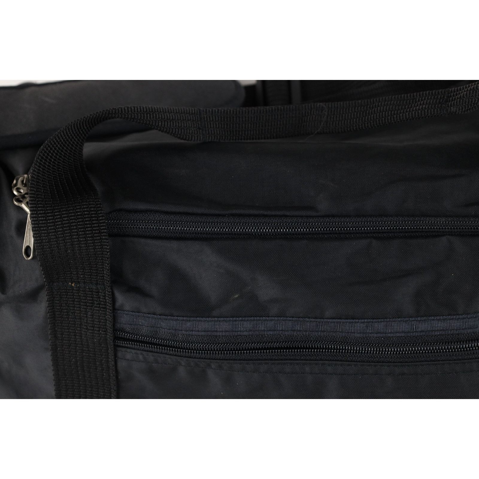 Nike Vintage 90s Nike Travis Scott Big Swoosh Handled Duffel Bag Size ONE SIZE - 3 Thumbnail