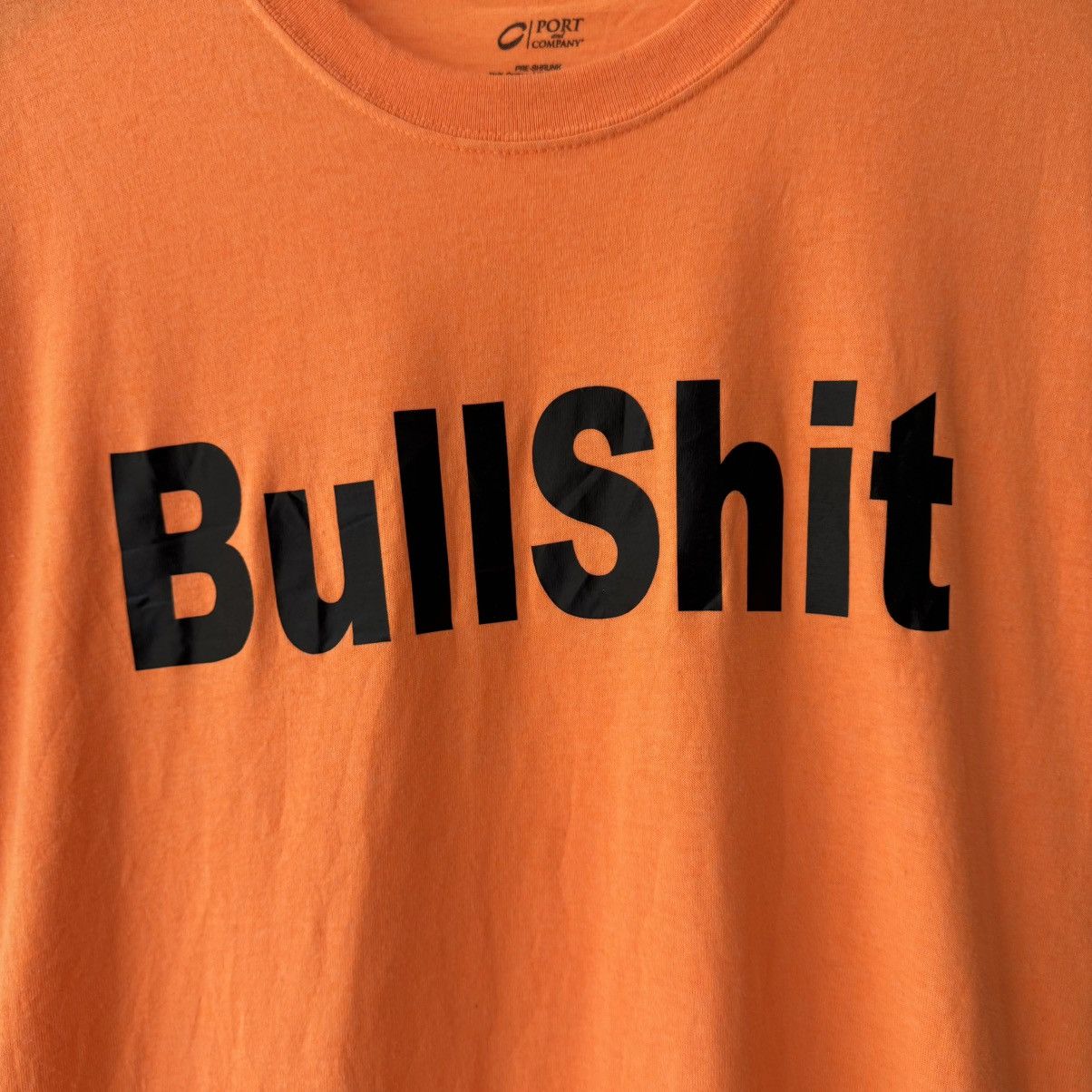 Other Bull Shit Tee Size US L / EU 52-54 / 3 - 3 Thumbnail