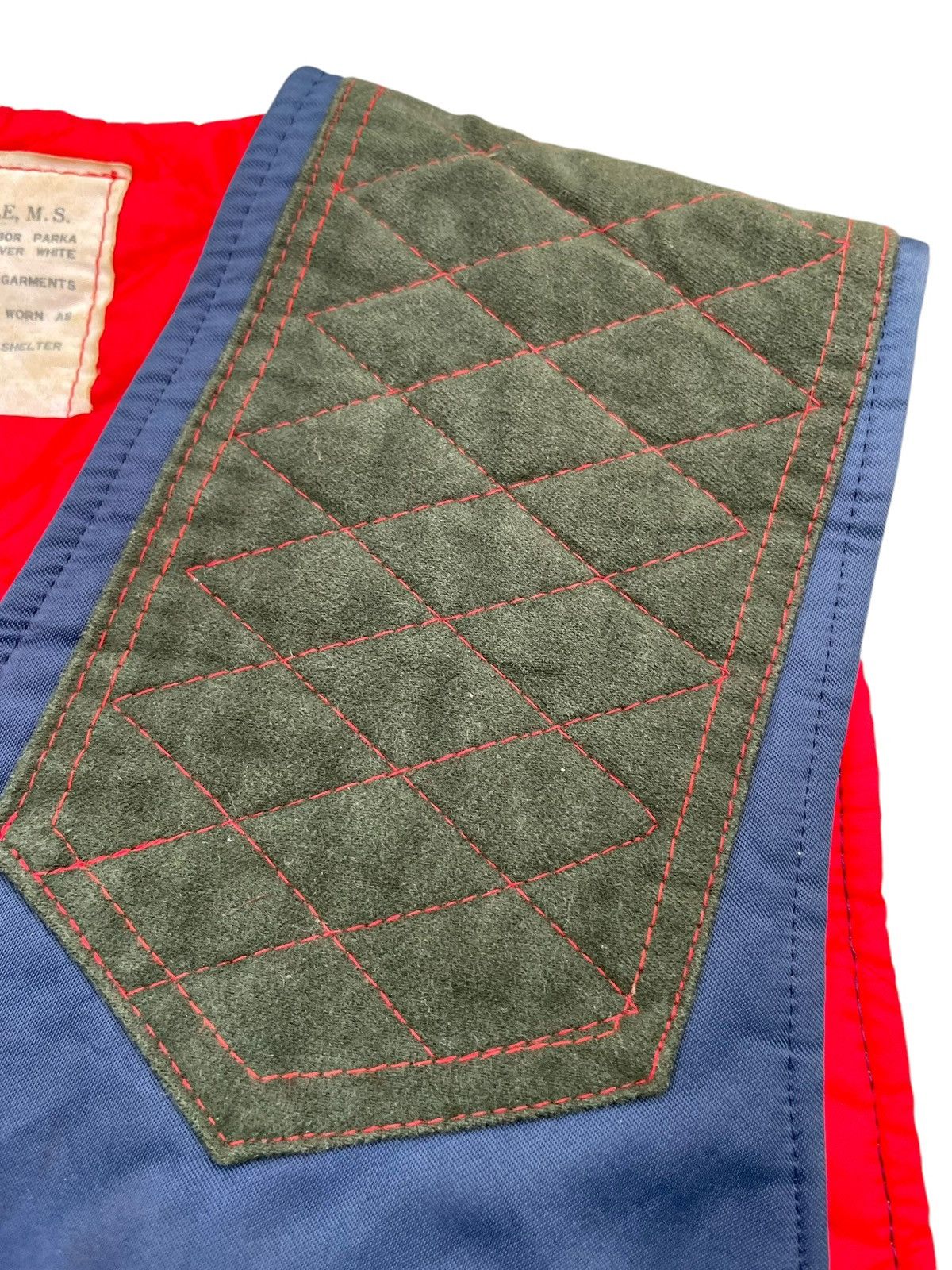 Japanese Brand Vintage W40 Hunting Vest Size US M / EU 48-50 / 2 - 4 Thumbnail
