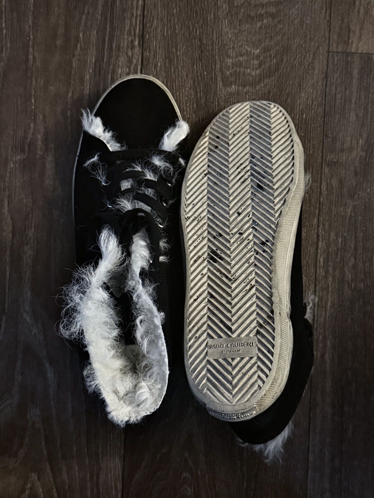 Saint Laurent Paris Saint Laurent Rivington Shoes Size US 9 / EU 42 - 8 Thumbnail