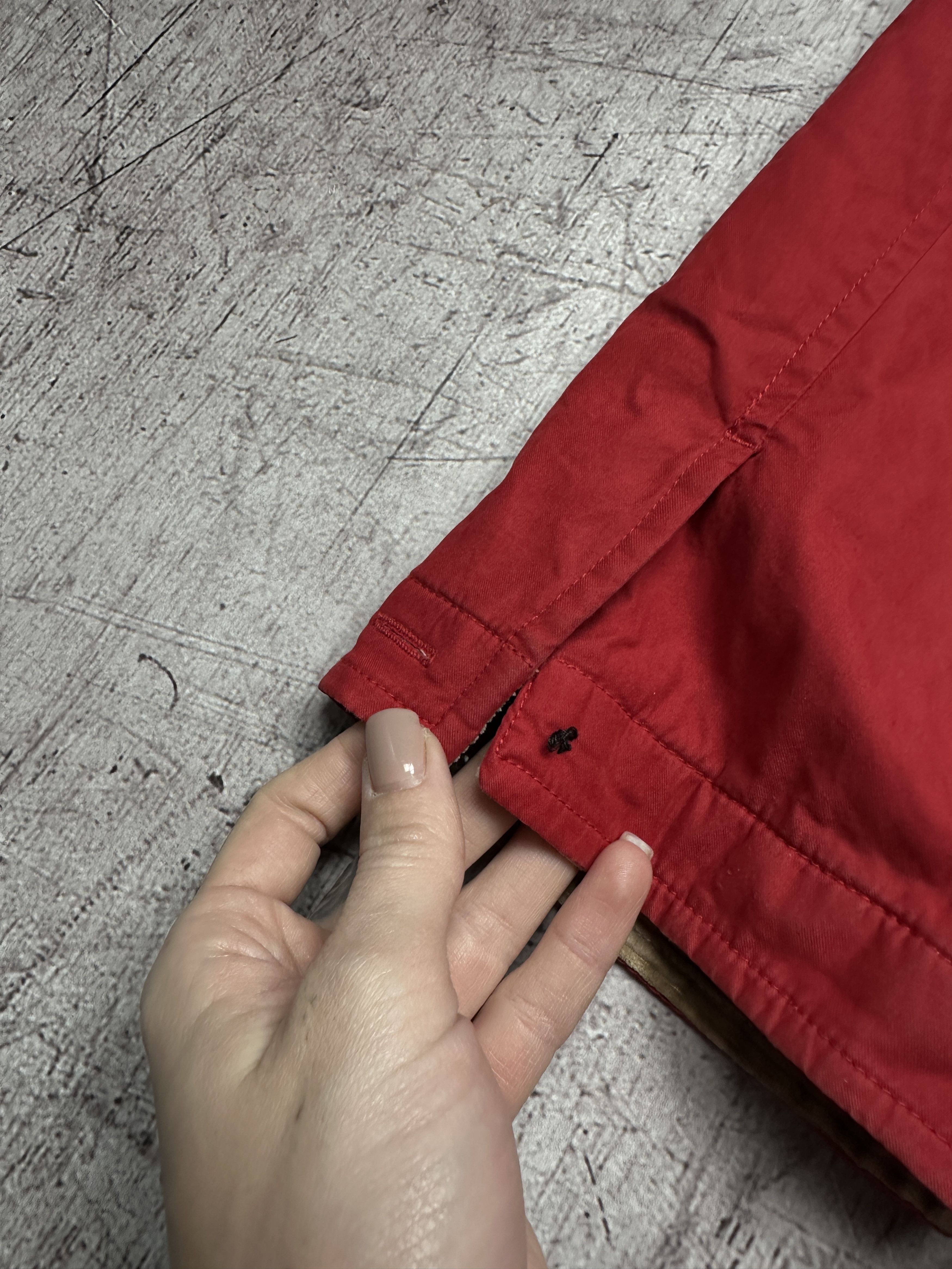 Polo Ralph Lauren Polo Ralph Lauren Vintage Mens Cotton Jacket Size US L / EU 52-54 / 3 - 10 Thumbnail