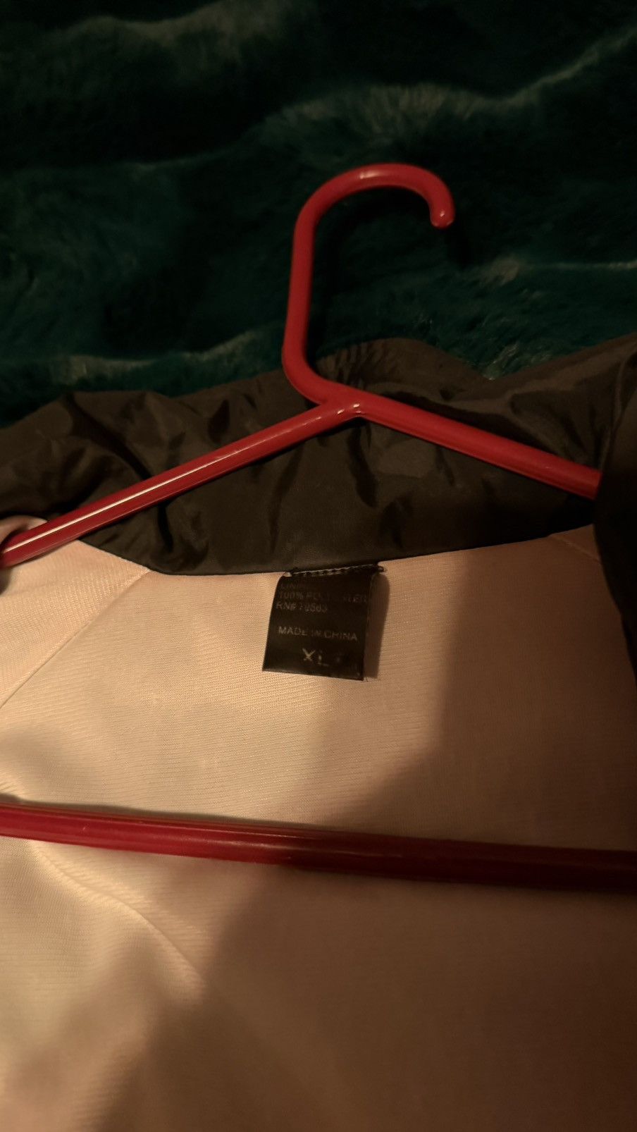 Other Quality Goods Records Windbreaker XL Size US XL / EU 56 / 4 - 3 Thumbnail
