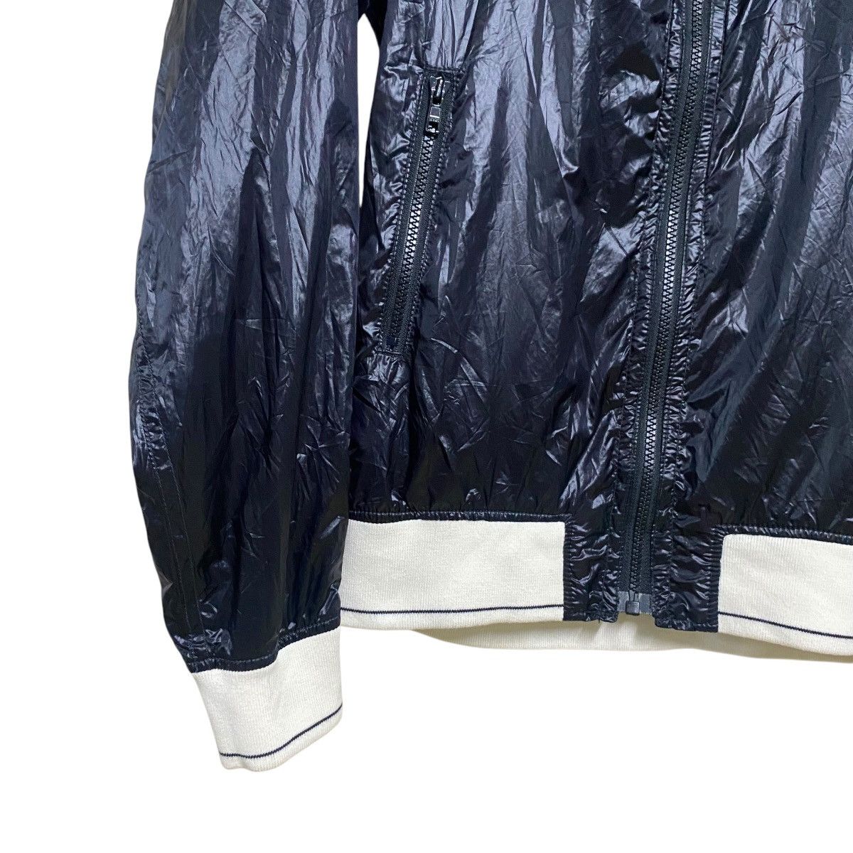 Japanese Brand Japanese Brand HALB Nylon Bomber Jacket Size US M / EU 48-50 / 2 - 6 Thumbnail