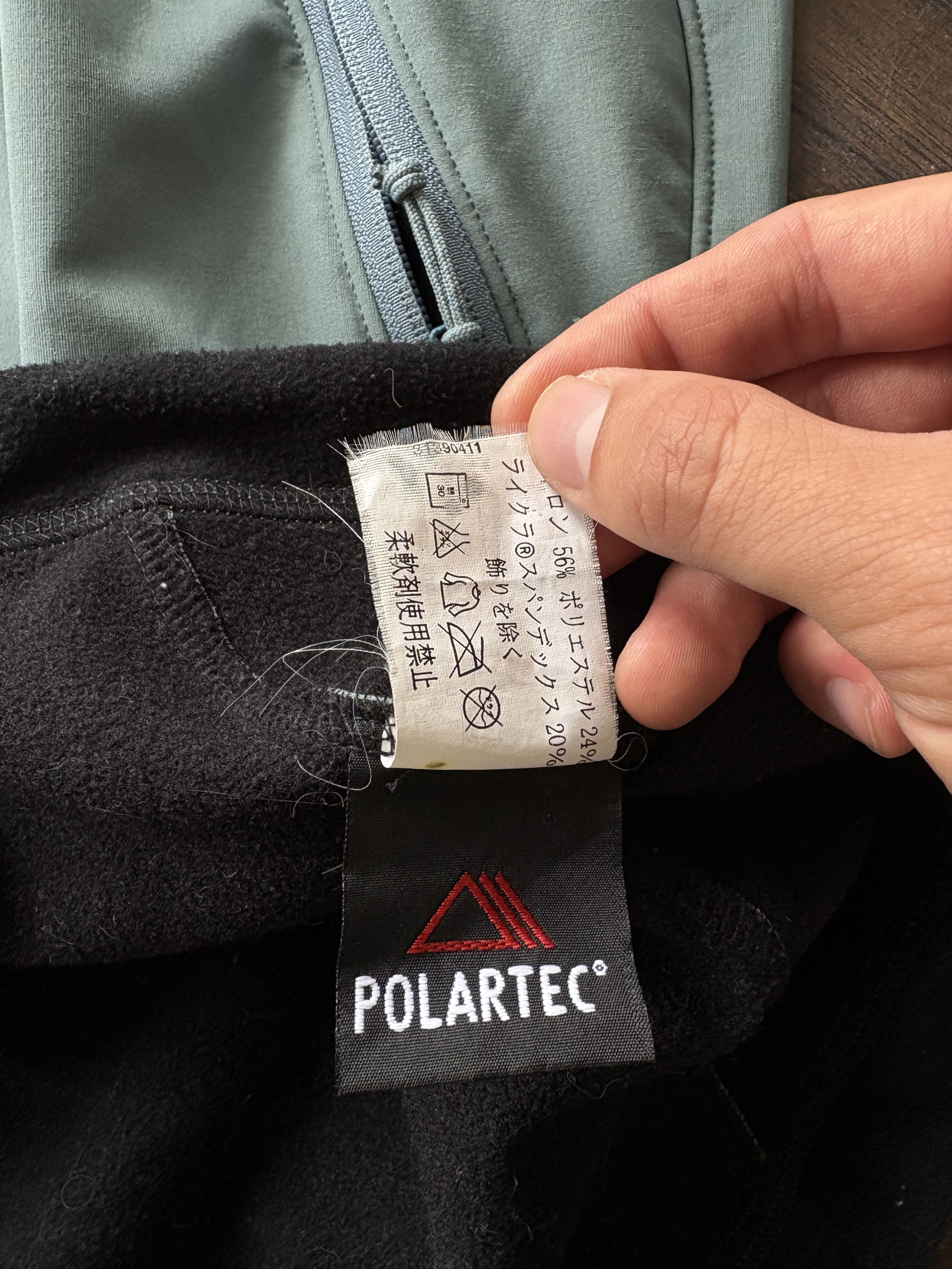 Arc'teryx Vintage Arc'Teryx Gamma Jacket Size US S / EU 44-46 / 1 - 5 Thumbnail