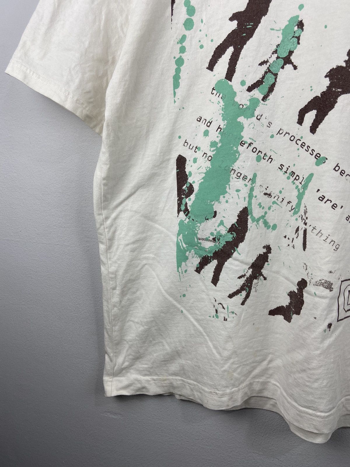Cav Empt Cav empt Rare Design Tee Size US L / EU 52-54 / 3 - 5 Thumbnail