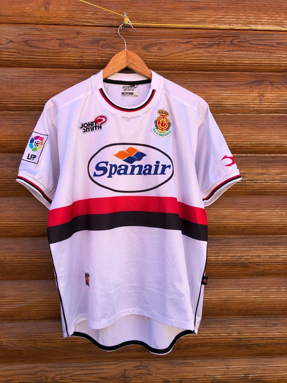 Ma collection de maillots: RCD Mallorca