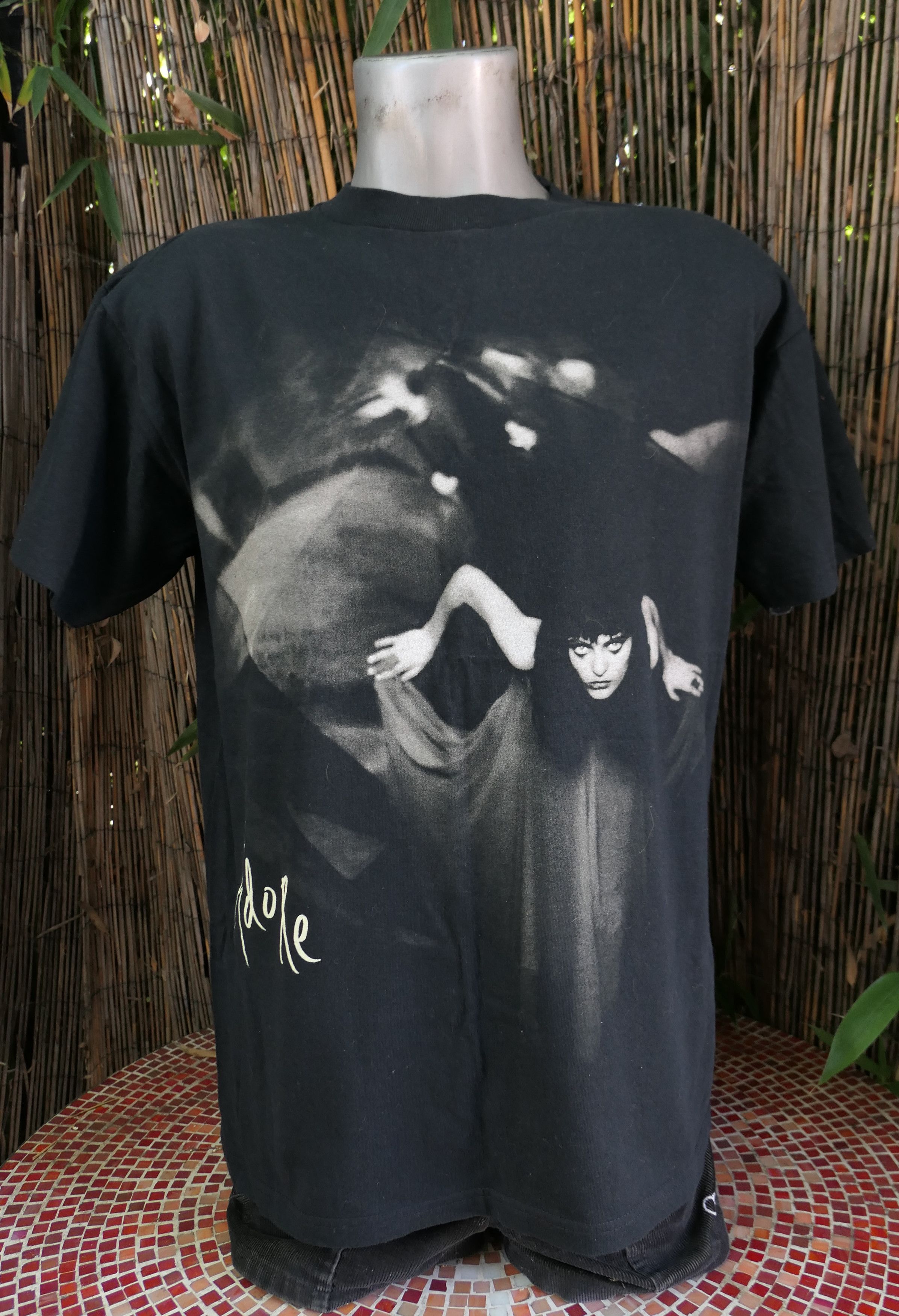 Vintage 90's Vintage 1998 SMASHING PUMPKINS Adore T Shirt Large Size US L / EU 52-54 / 3 - 2 Thumbnail
