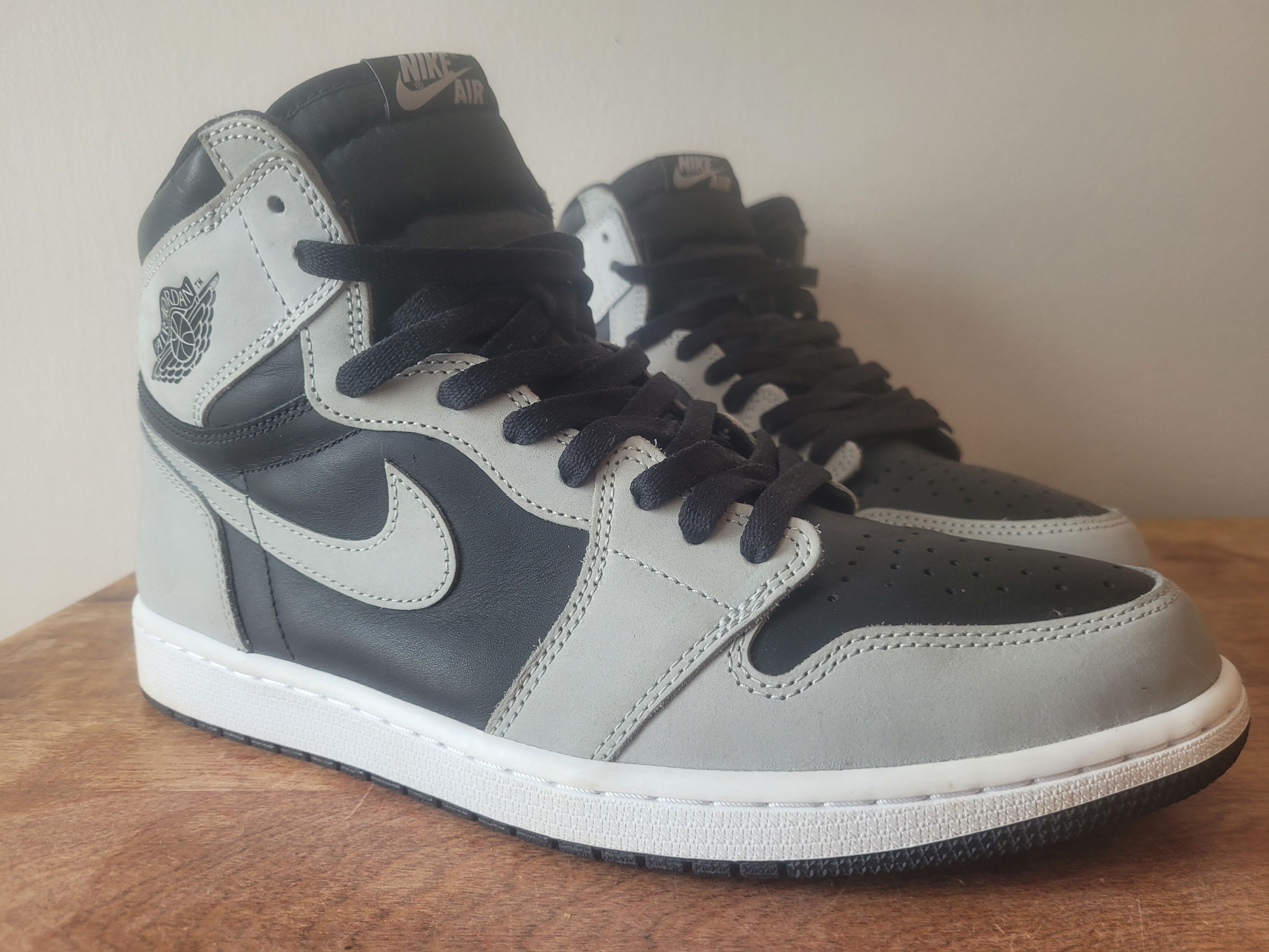 Jordan Brand × Nike Nike Air Jordan 1 AJKO High Retro Shadow 