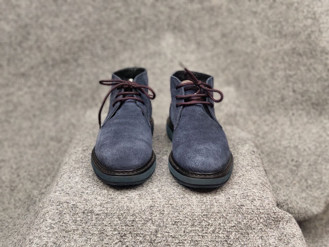 Harmont & Blaine Harmont & Blaine Design Ankle Boots Lace Up Casual Shoes Size US 7 / EU 40 - 7 Thumbnail