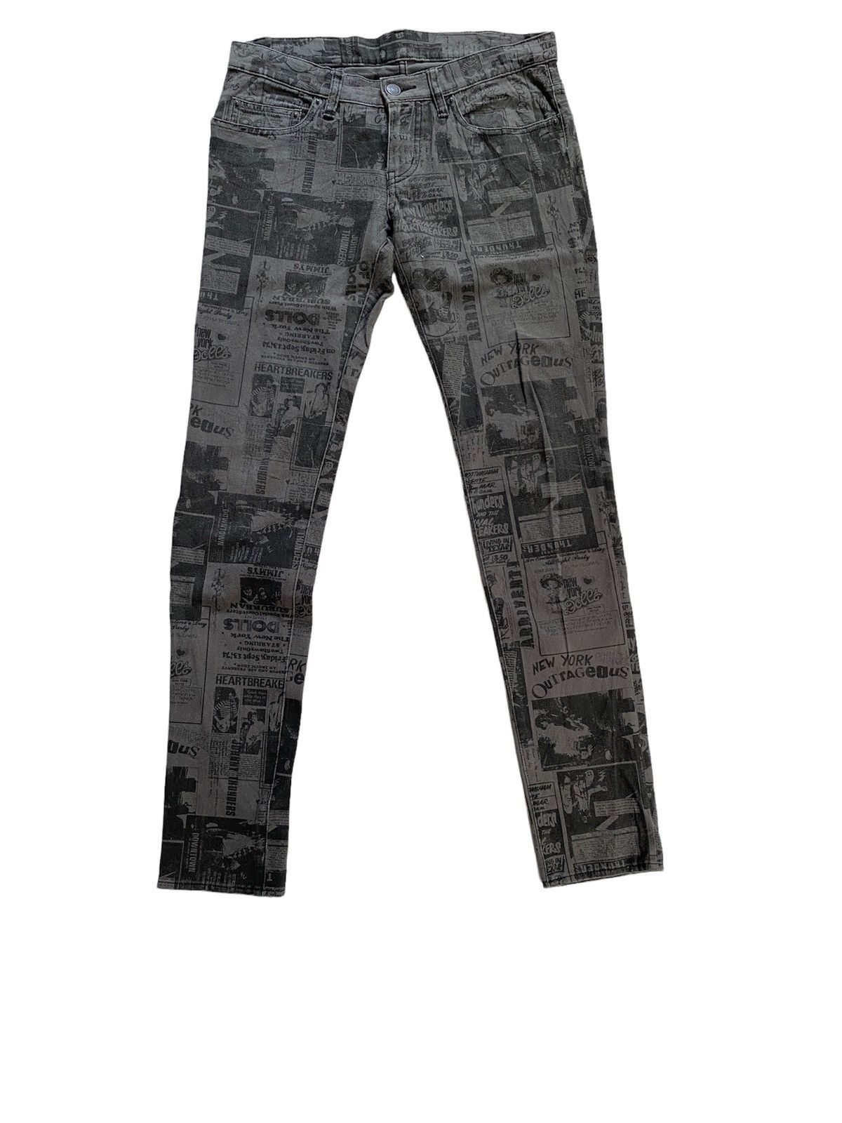 Hysteric Glamour Combo Bundle Hysteric glamour jeans Size 29" - 8 Thumbnail