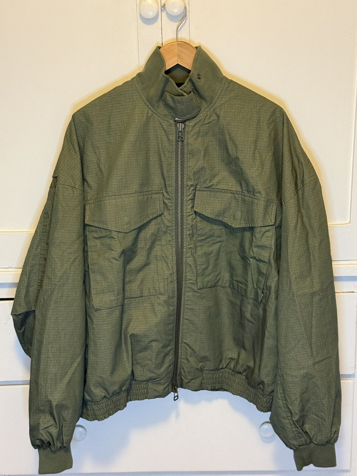 18 East WEP Flight Jacket, XXL