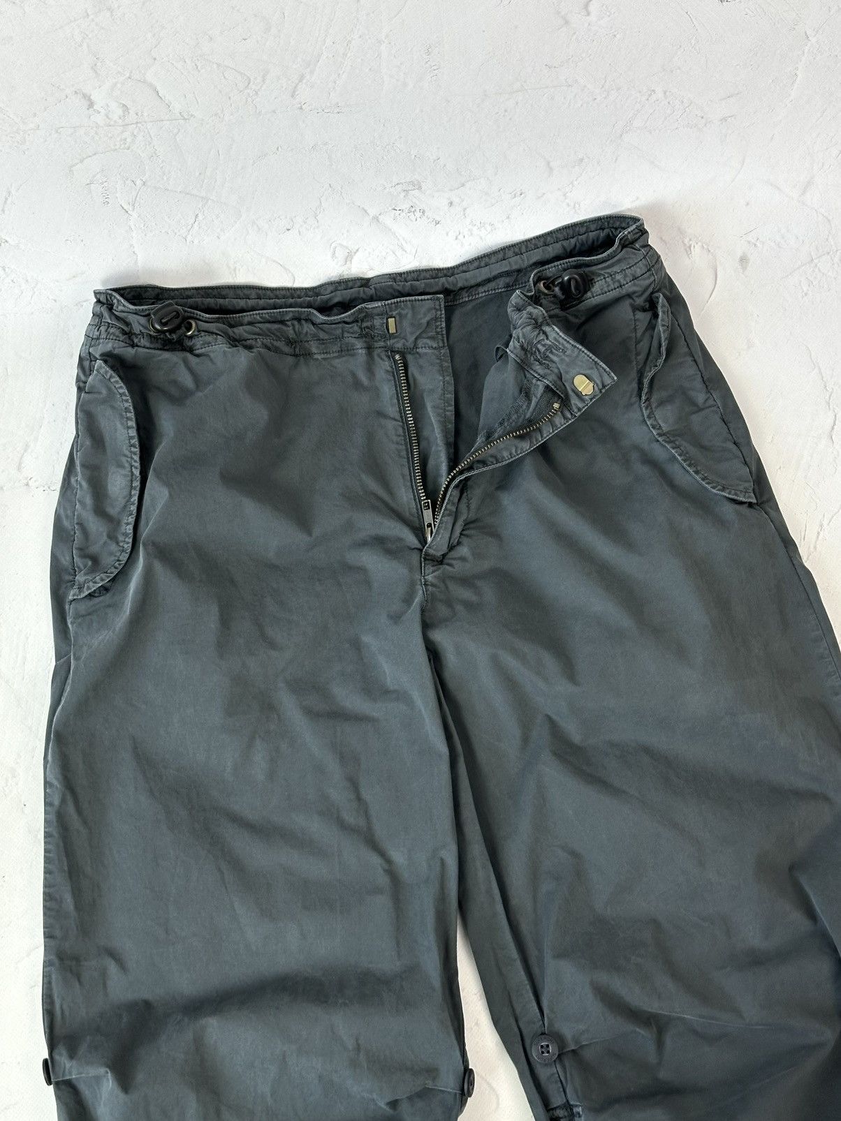If Six Was Nine Vintage Maharishi Style Dragon Pants Size US 32 / EU 48 - 7 Thumbnail