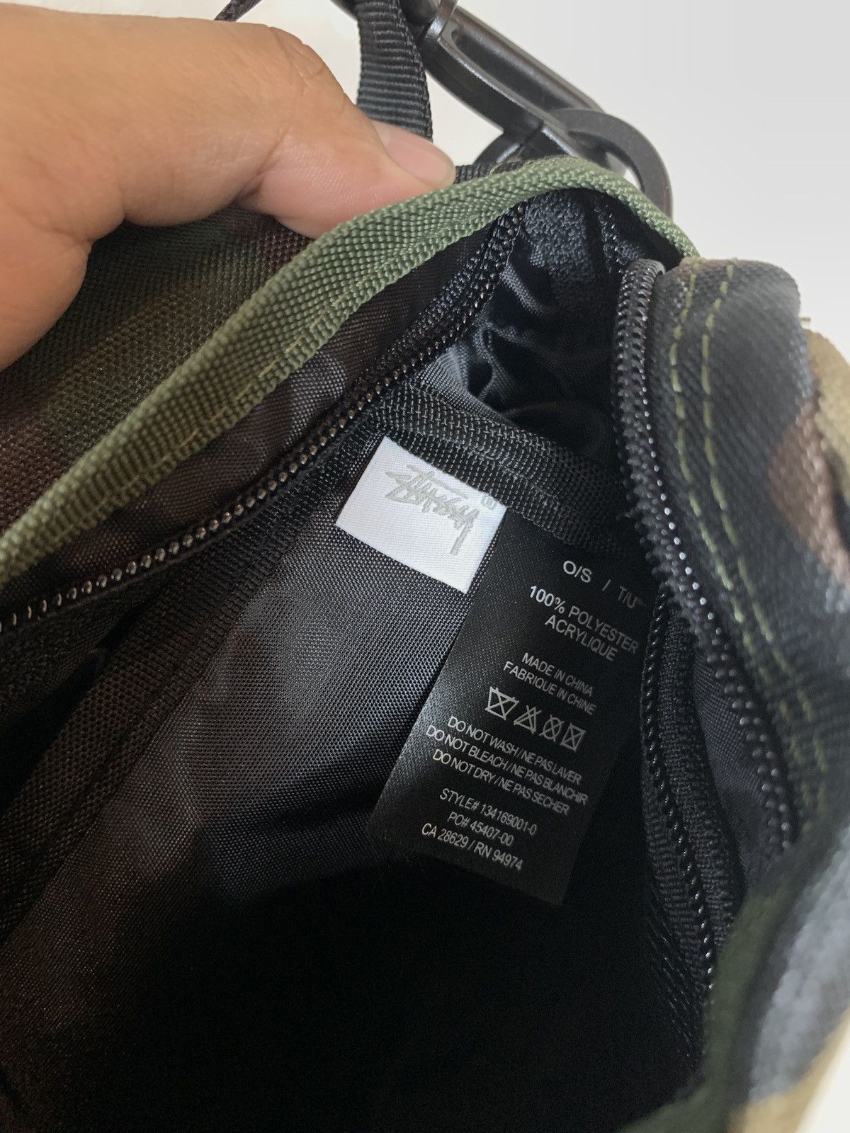 Stussy Stussy Sling Bag Size ONE SIZE - 5 Thumbnail