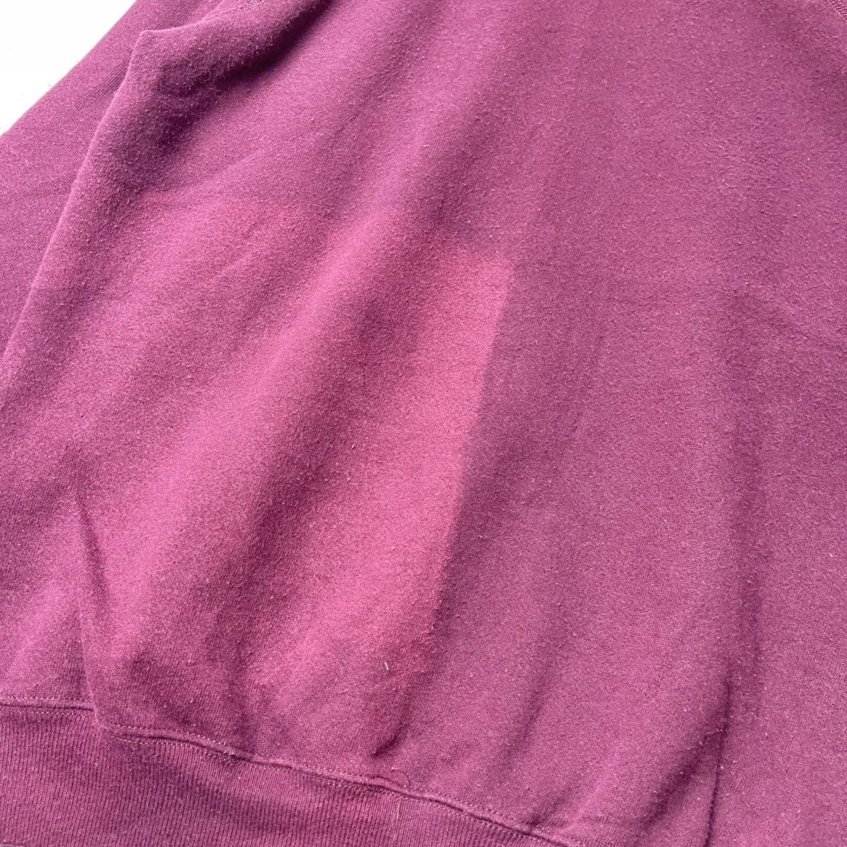 Hanes Vintage 80s Hanes “STAFF SHOP IN” Crewneck USA Size US L / EU 52-54 / 3 - 7 Thumbnail