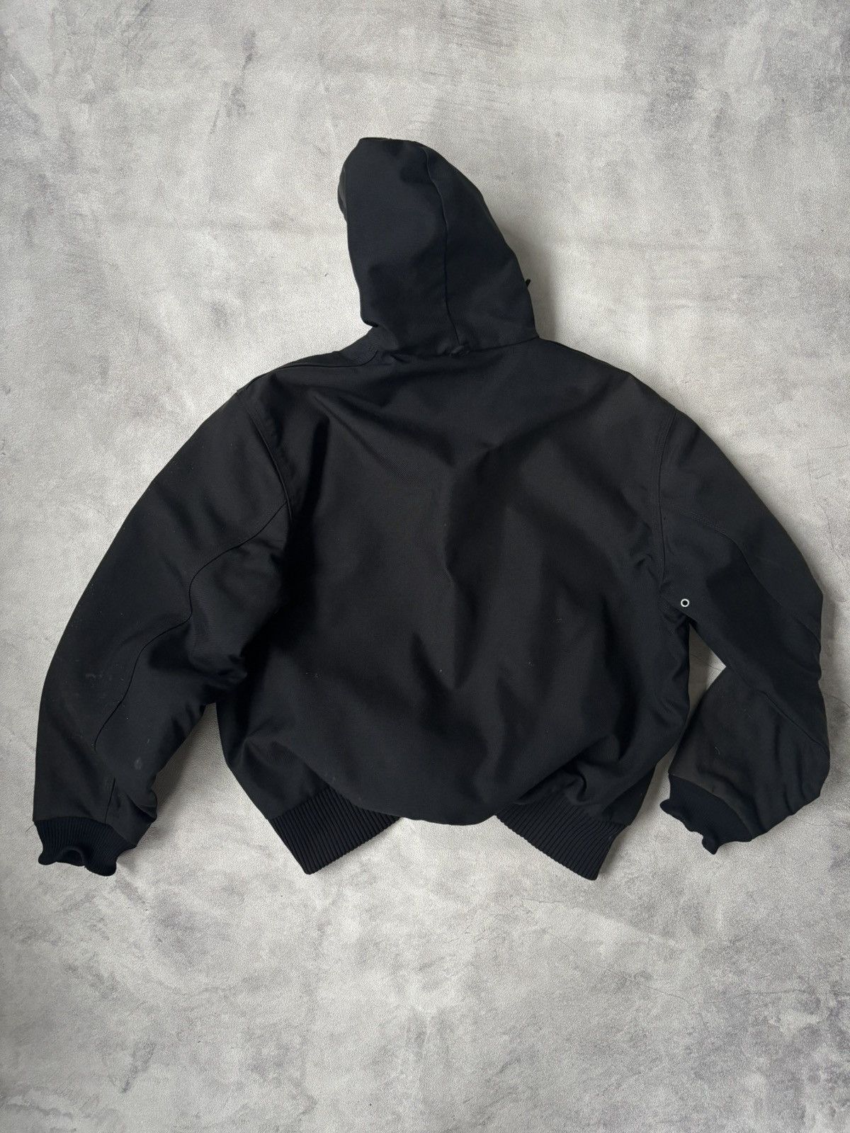Carhartt 90's vintage faded carhartt active jacket J21 size Learge Size US L / EU 52-54 / 3 - 9 Thumbnail