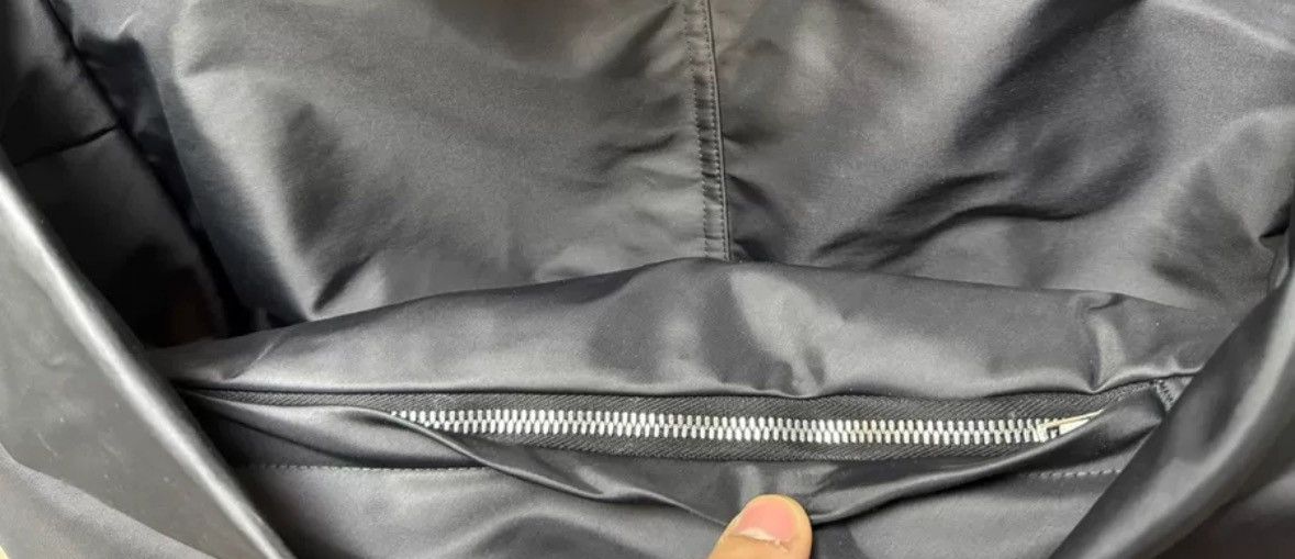 Rick Owens Rick Owens tear resistant Parker jacket 2412-Nextarrow Size US L / EU 52-54 / 3 - 6 Thumbnail