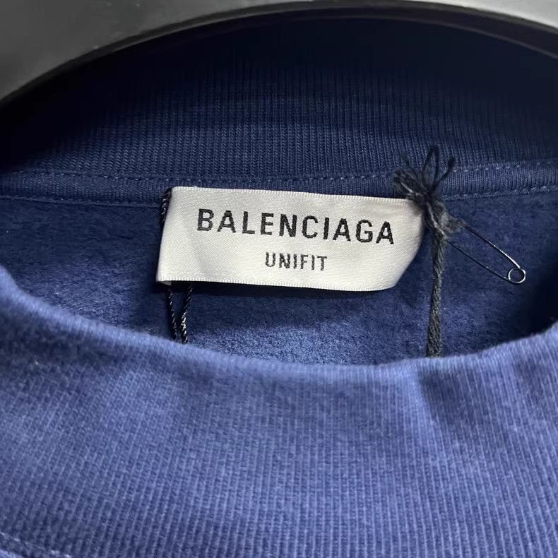Balenciaga balenciaga hoodie -DMC Size US M / EU 48-50 / 2 - 3 Thumbnail