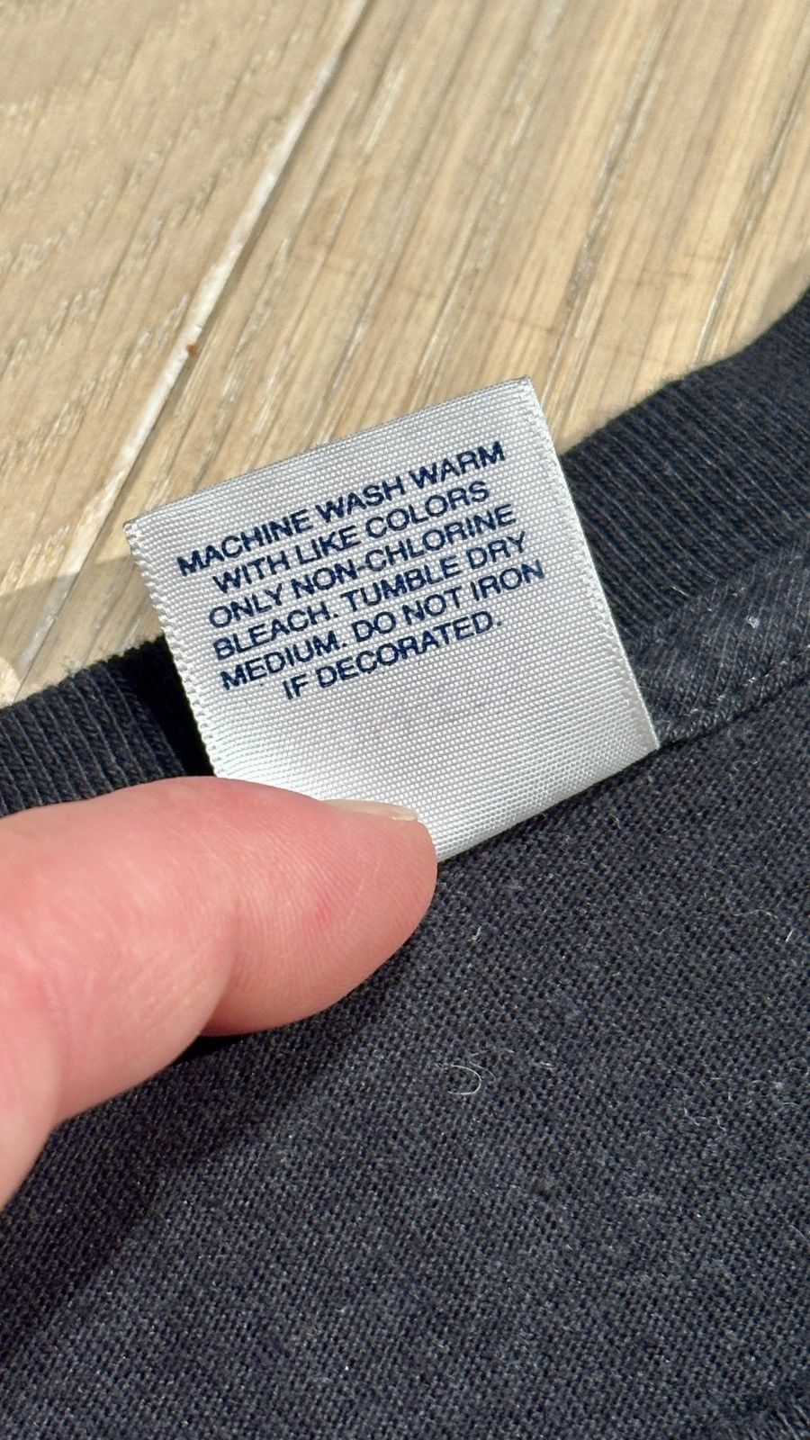Supreme Supreme Mirage Tee Size US XL / EU 56 / 4 - 5 Thumbnail
