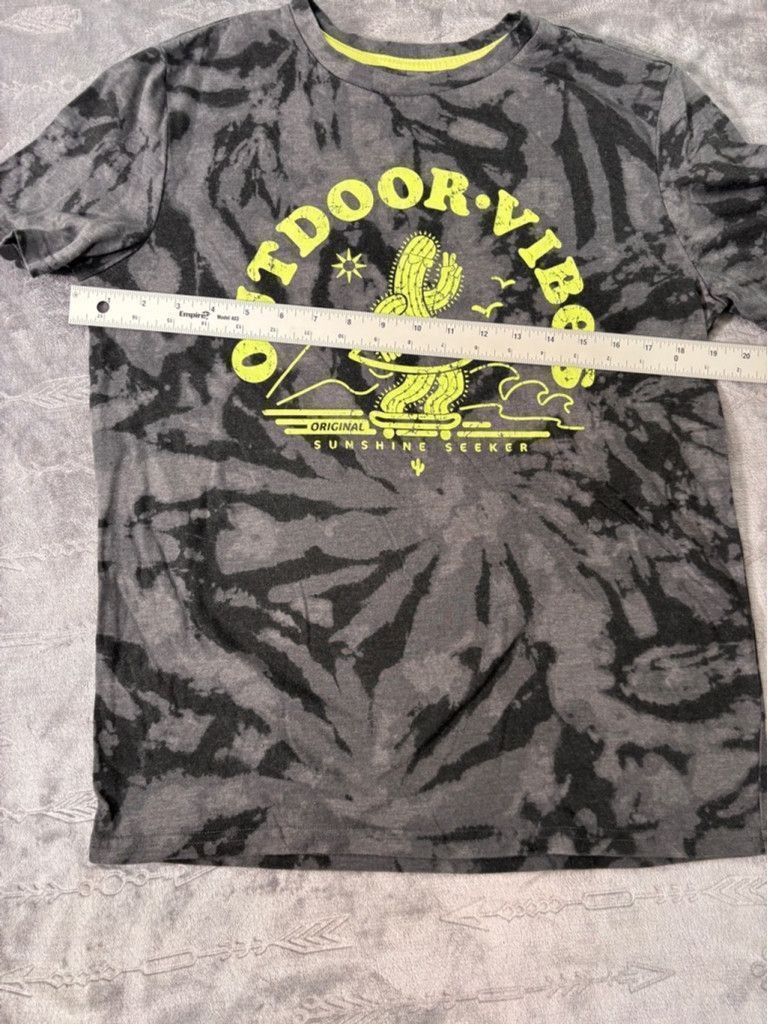 Sonoma Boy’s Sonoma Goods for Life T-Shirt XL Gray Size US XL / EU 56 / 4 - 3 Thumbnail