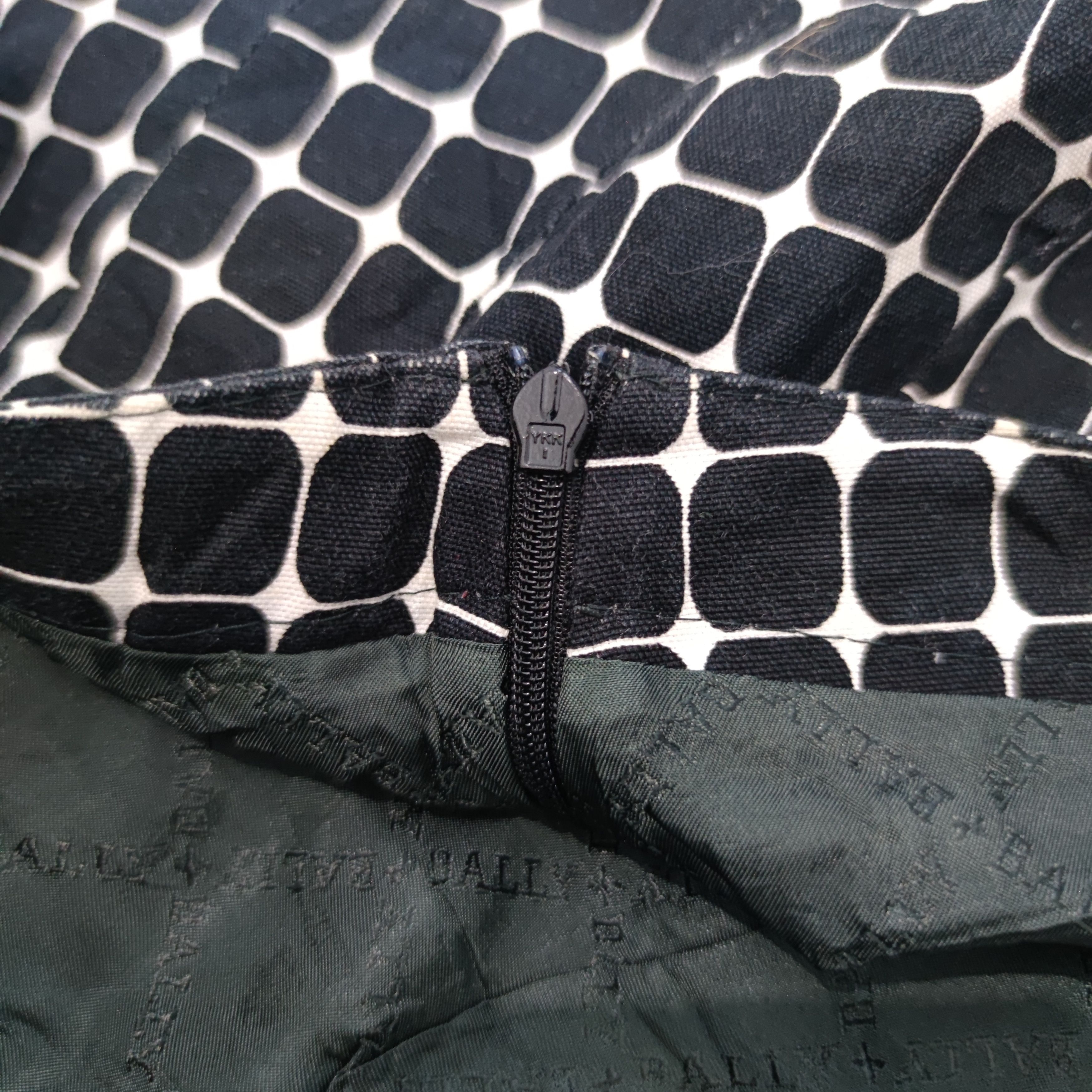 Bally Bally Skirt Size 29" - 5 Thumbnail