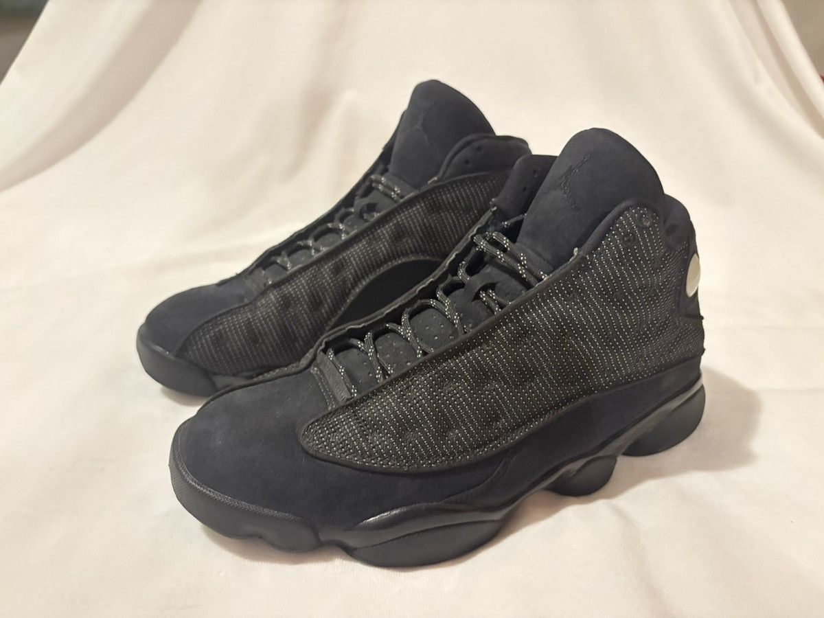 Jordan 13 Retro “Black Cat”
