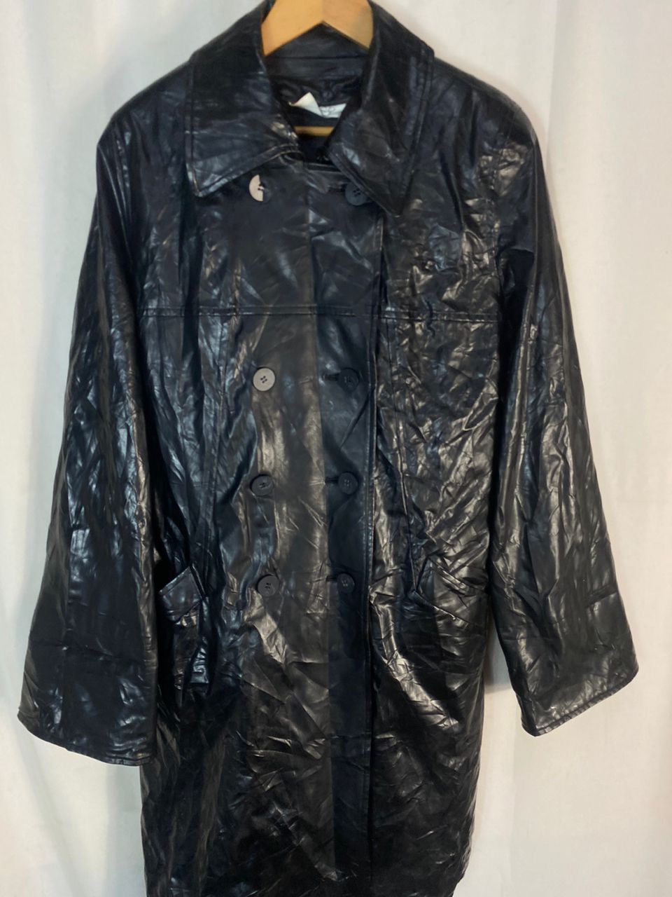 Designer × Karl Lagerfeld Vintage Karl lagerfeld paris button up trench coats Size M / US 6-8 / IT 42-44 - 7 Thumbnail